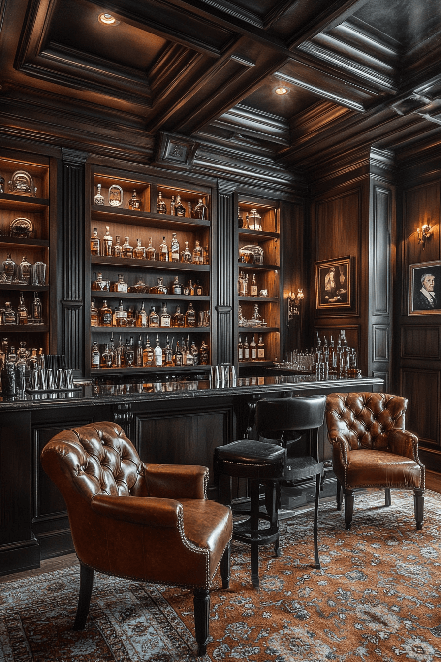 29 Vintage Interior Design Ideas to Create a Nostalgic Atmosphere 10 Vintage interior design