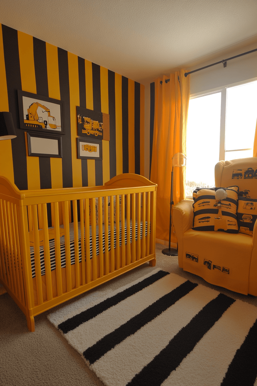 29 Nursery Themes Boy to Craft a Playful and Comfortable Baby Space 11 nursery themes boy