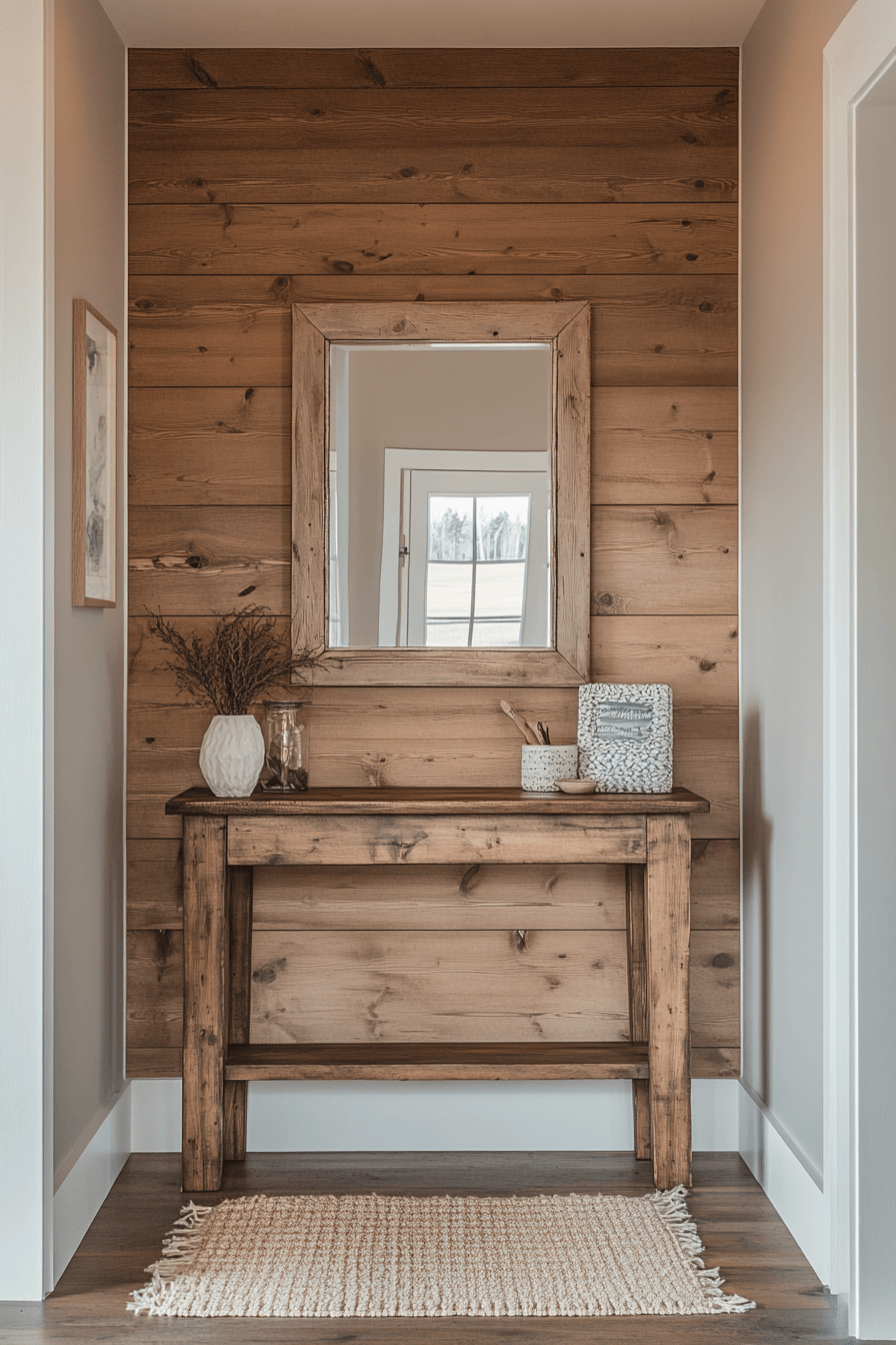 29 Small Entry Way Ideas to Create a Sleek and Modern Look 11 Small entry way ideas