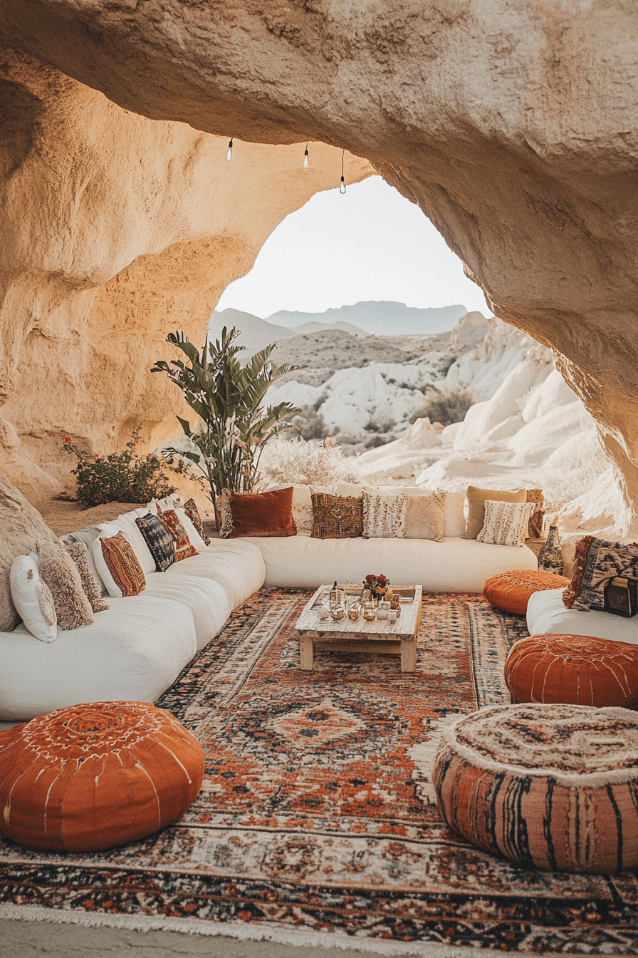 29 Boho Rustic Wedding Decor Tips for a Beautifully Unique Wedding 11 boho rustic wedding decor