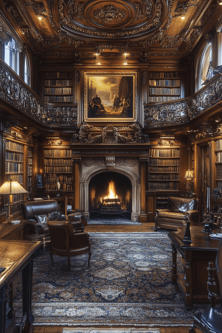 29 Vintage Interior Design Ideas to Create a Nostalgic Atmosphere 11 Vintage interior design