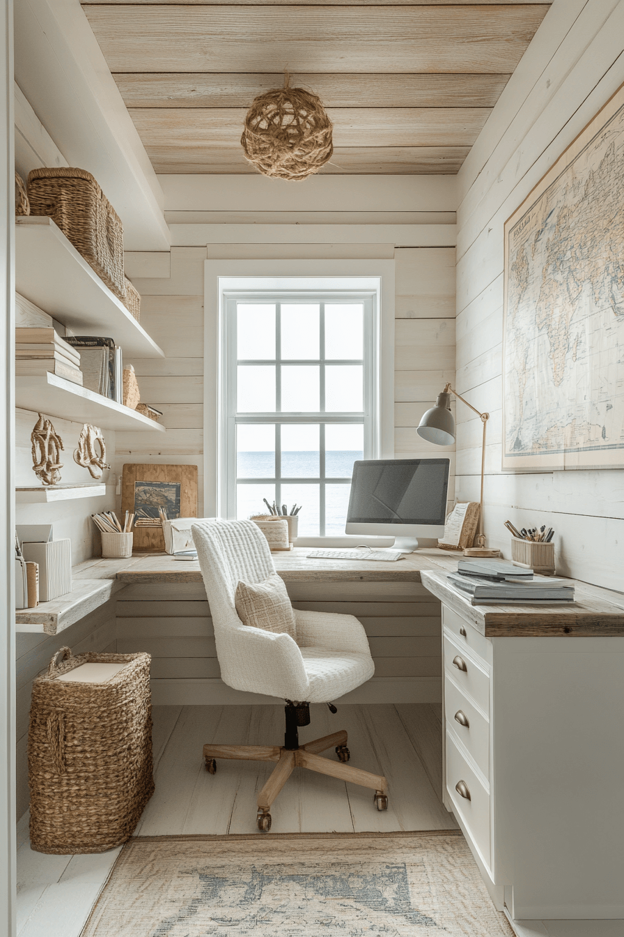 29 Coastal Cottage Decor Ideas to Design Your Perfect Coastal Haven 11 coastal cottage Decor