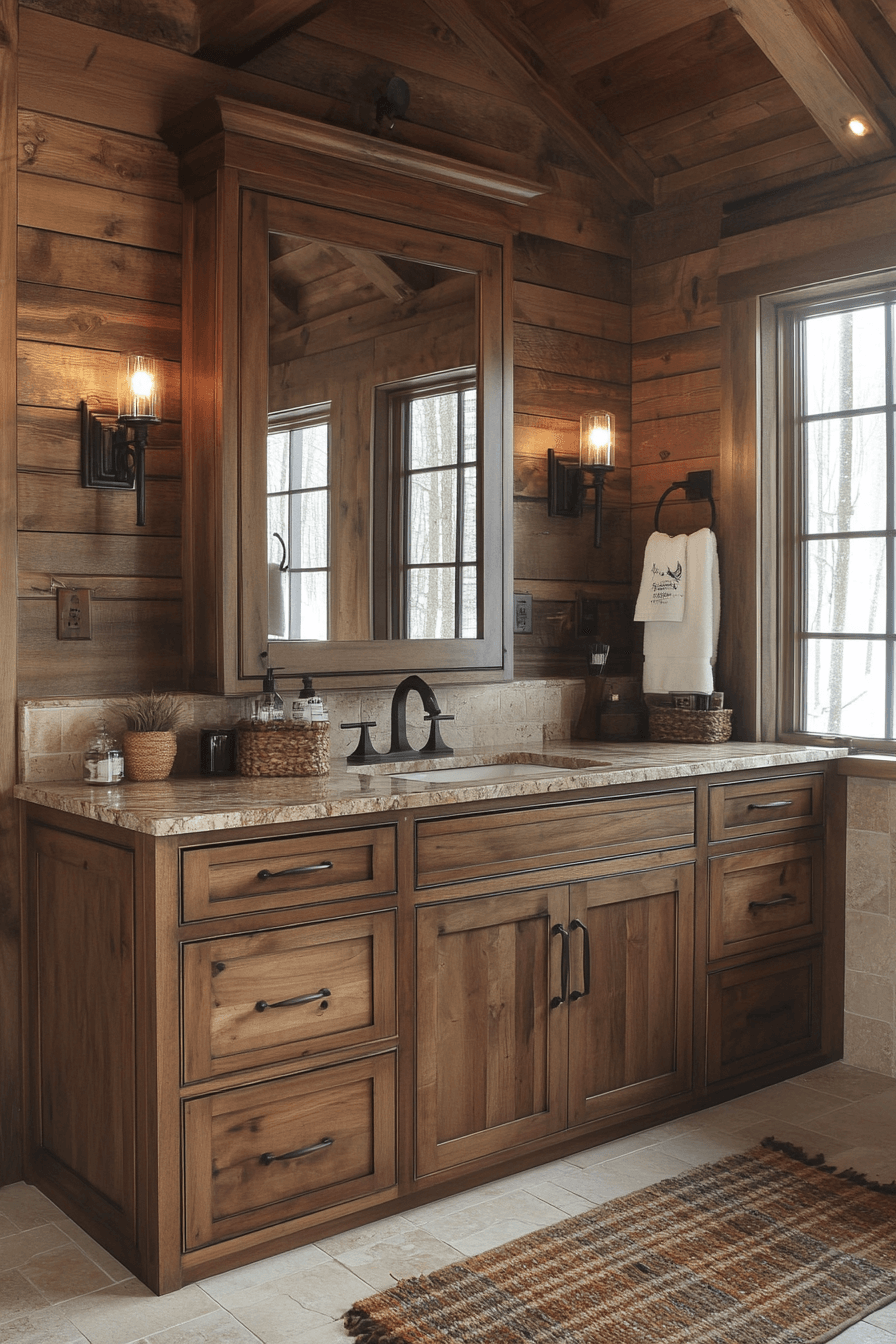 29 Moody Bathroom Ideas to Create a Perfectly Luxurious Bathroom Oasis 11 moody bathroom