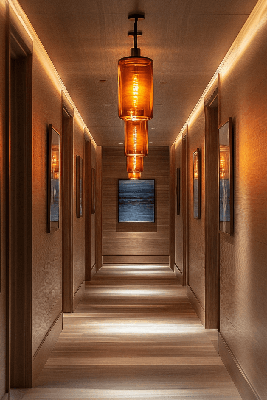 29 Tiny Hallway Ideas to Make Your Entrance Feel Spacious and Welcoming 11 Tiny hallway ideas