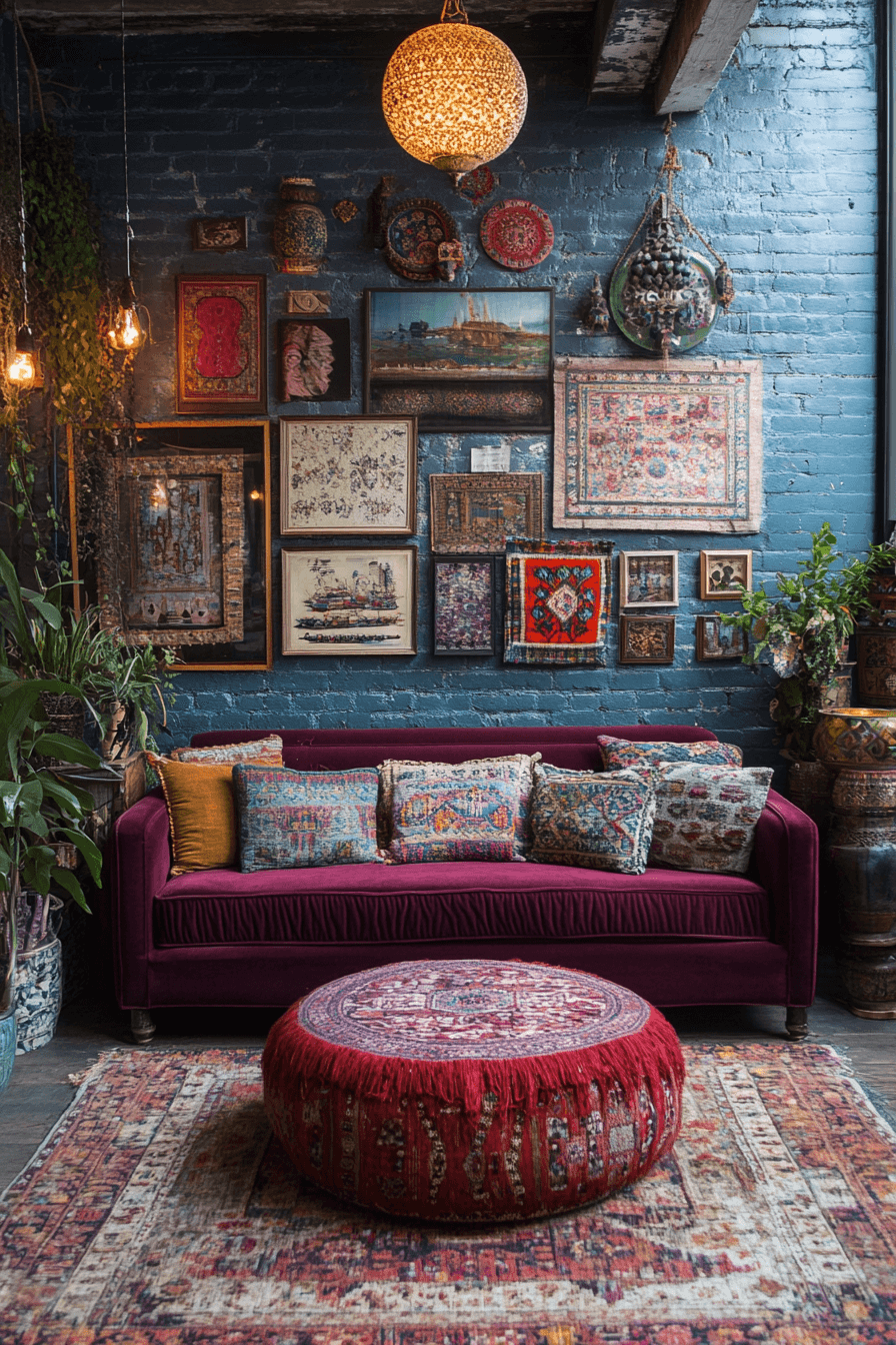 29 Vintage Home Aesthetic Ideas to Create a Beautifully Classic Interior 12 Vintage home aesthetic