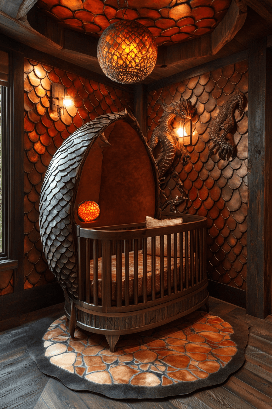 29 Whimsical Fantasy Baby Room Ideas to Bring Imagination and Charm to Your Baby’s Space 12 Whimsical Fantasy Baby Room