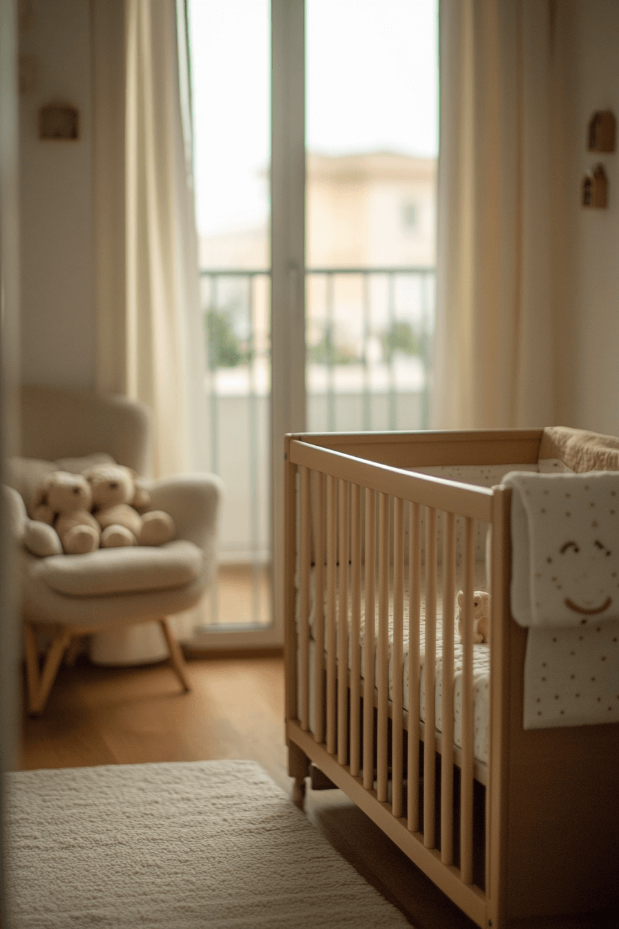 29 Modern Minimalist Baby Room Ideas to Create a Bright and Airy Nursery 12 Modern Minimalist Baby Room