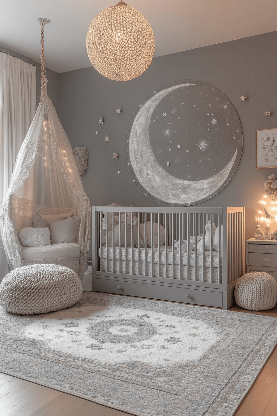29 Fairycore Baby Room Ideas That Reflect Your Little One’s Magical Journey 12 Fairycore Baby Room