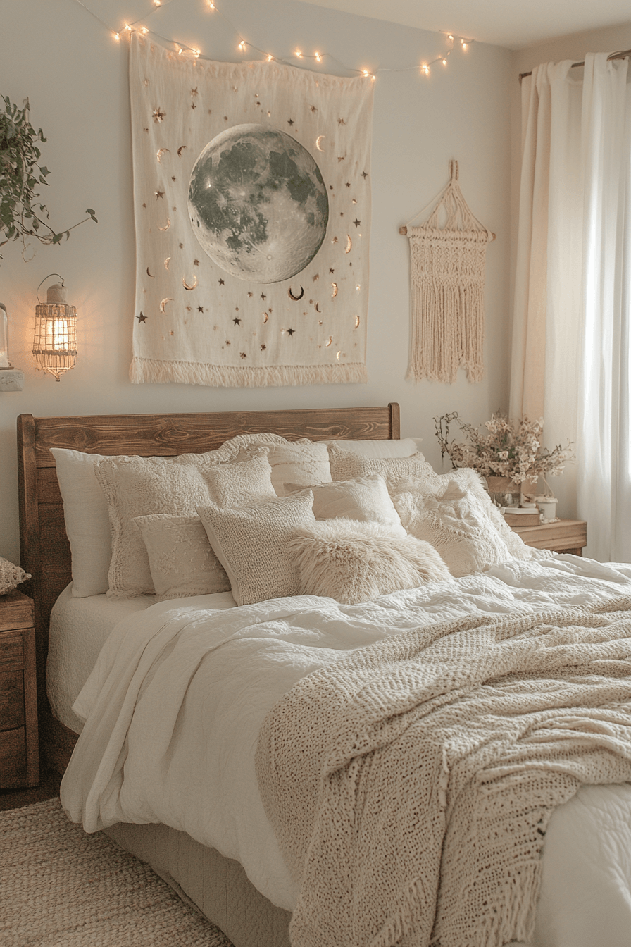 29 Therian Bedroom Ideas to Design a Bedroom That Reflects Your Inner Peace 12 Therian Bedroom Ideas