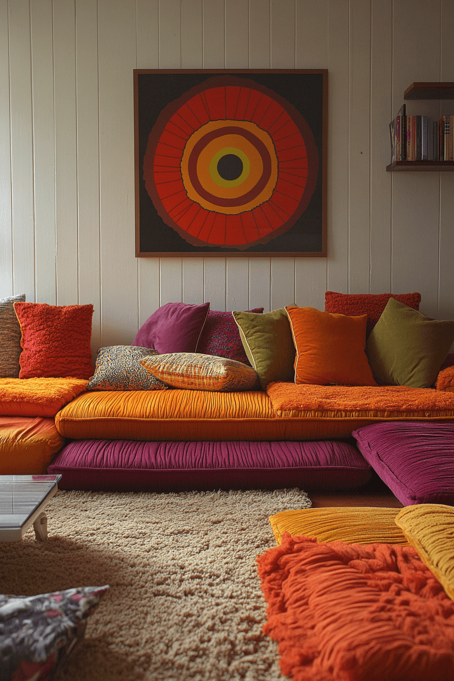 29 Vintage Interior Design Ideas to Create a Nostalgic Atmosphere 12 Vintage interior design