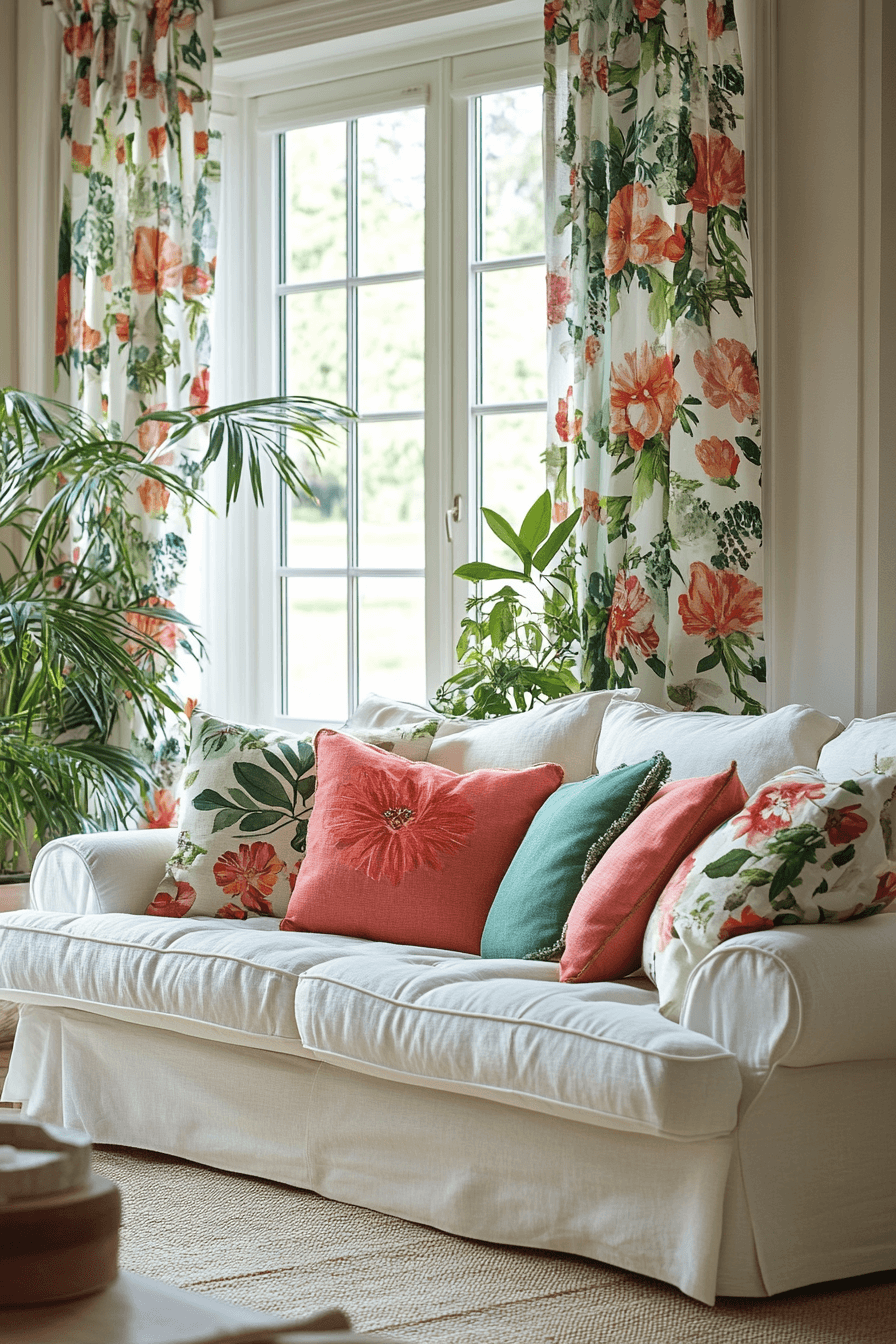 29 Spring Boho Home Decor Ideas That Celebrate Warmth and Comfort 12 spring boho home decor ideas