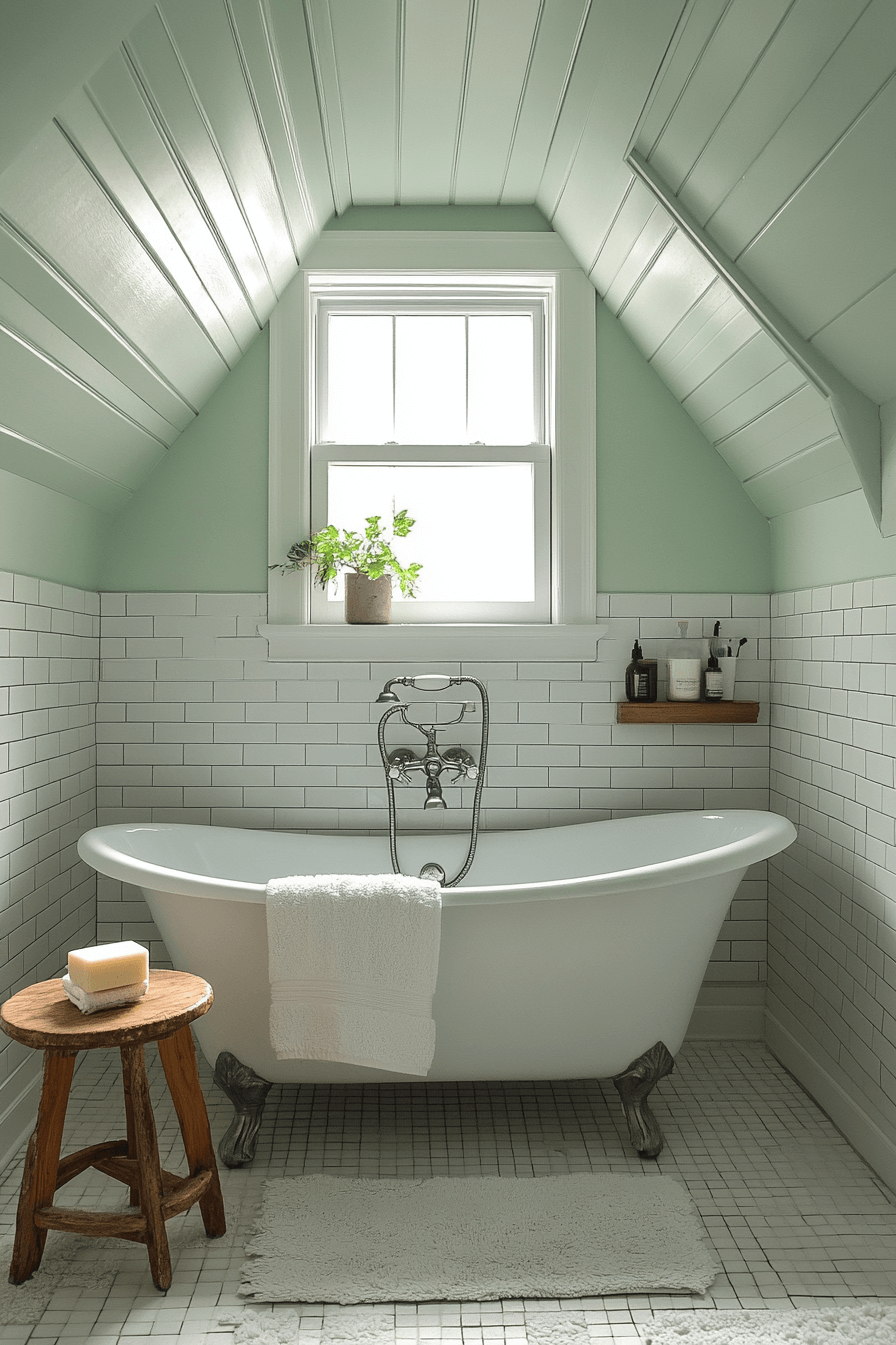 29 Coastal Bathroom Ideas to Make Your Bathroom Feel Like a Coastal Getaway 12 coastal bathroom