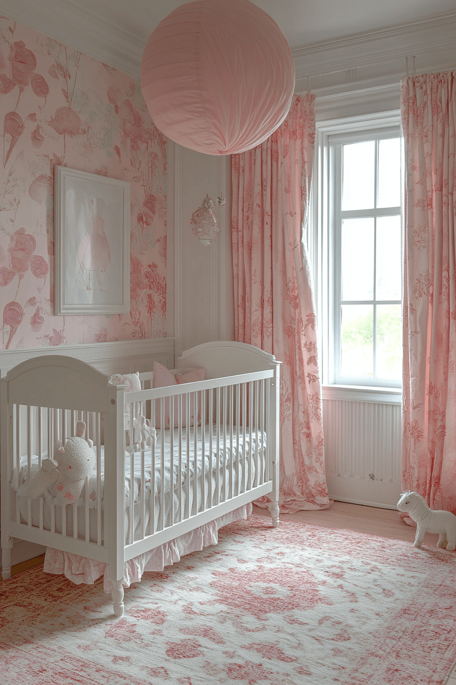 29 Nursery Room Design Ideas to Reflect Your Unique Style in Your Baby’s Room 12 nursery room design