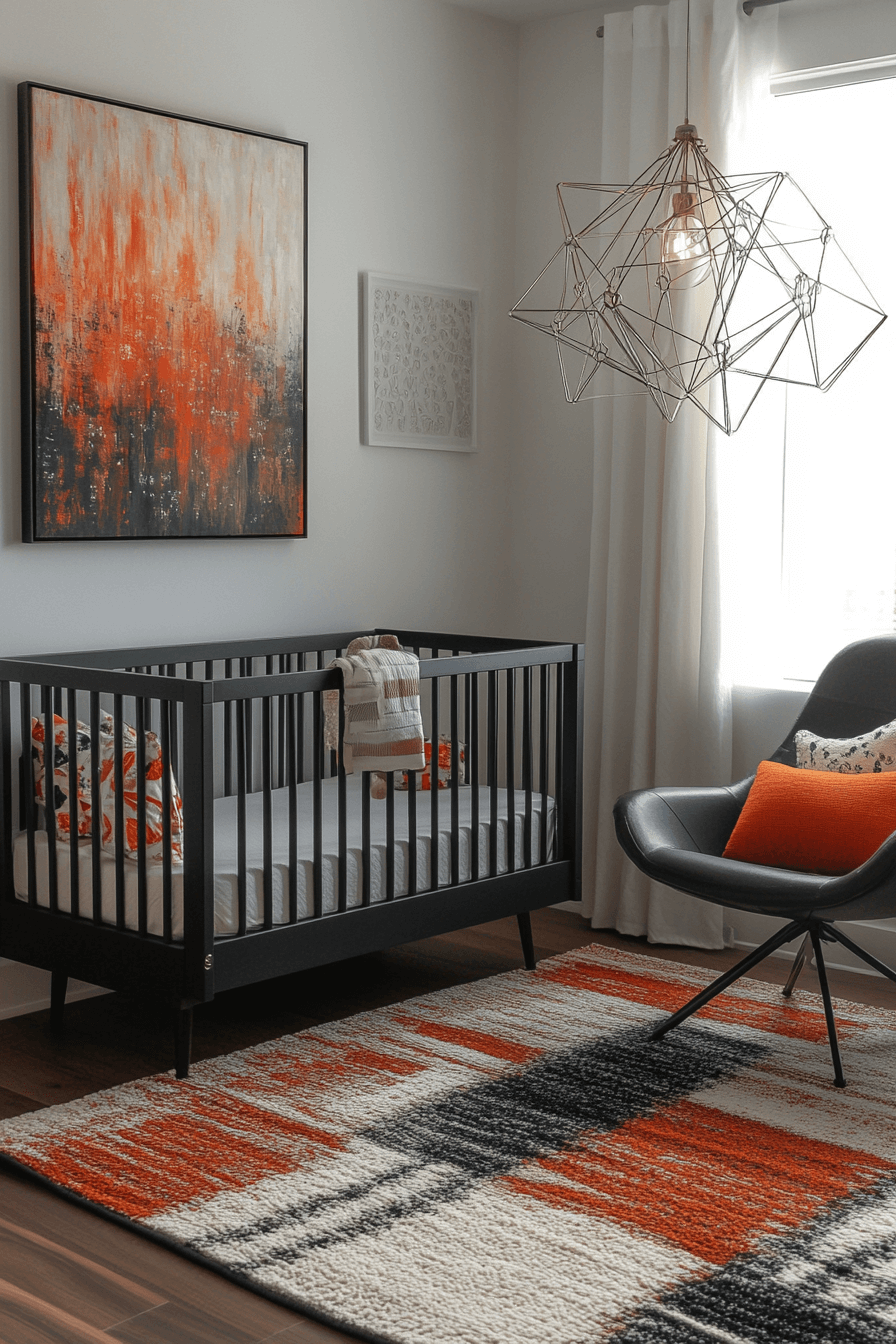 29 Nursery Room Design Ideas to Reflect Your Unique Style in Your Baby’s Room 13 nursery room design