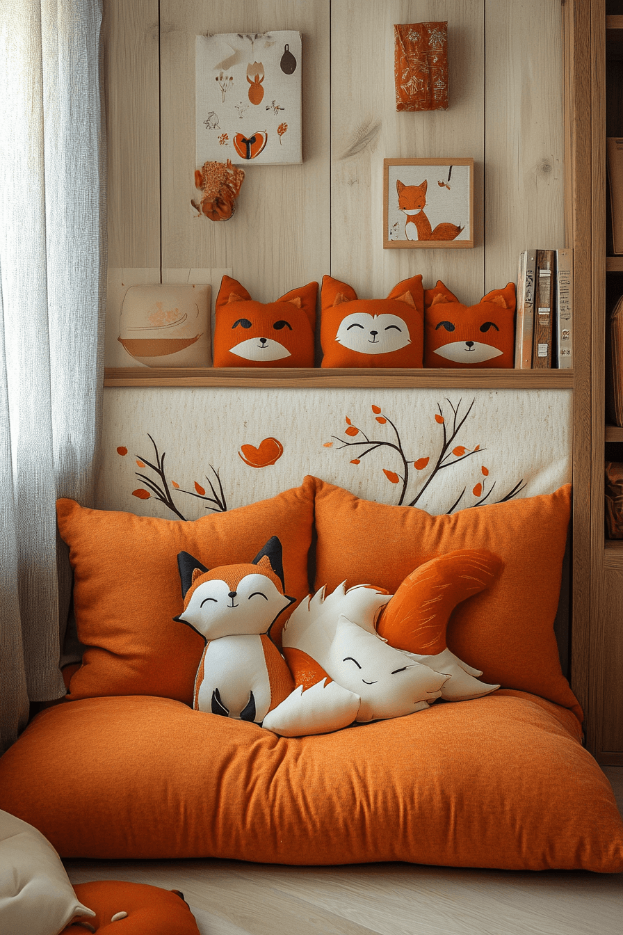 29 Therian Room Decor Ideas for a Stylish and Creative Sanctuary 13 Therian Room Decor Ideas