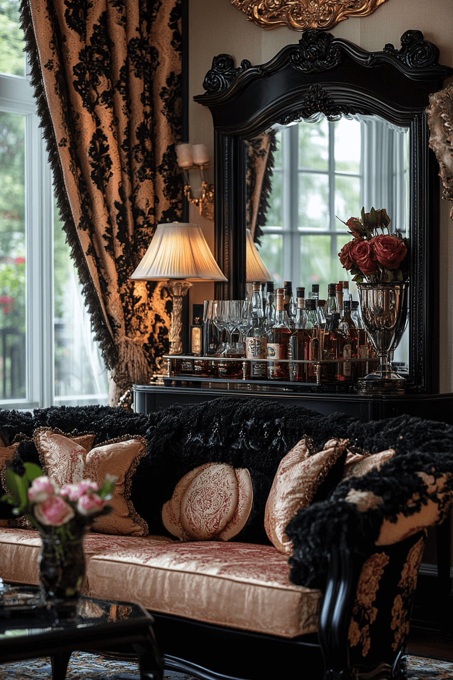 29 Vintage Home Aesthetic Ideas to Create a Beautifully Classic Interior 13 Vintage home aesthetic