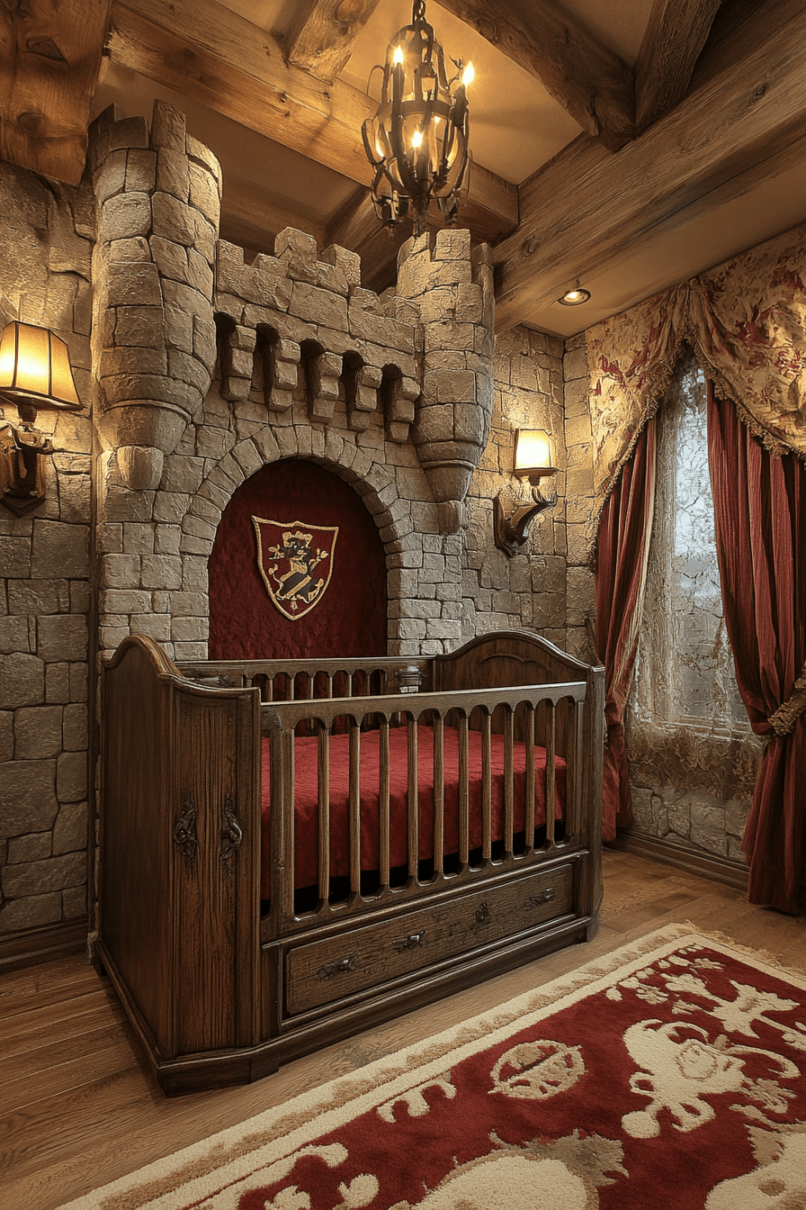 29 Nursery Themes Boy to Craft a Playful and Comfortable Baby Space 13 nursery themes boy