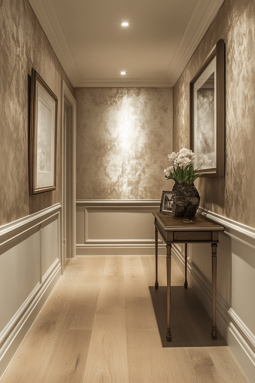 29 Tiny Hallway Ideas to Make Your Entrance Feel Spacious and Welcoming 13 Tiny hallway ideas