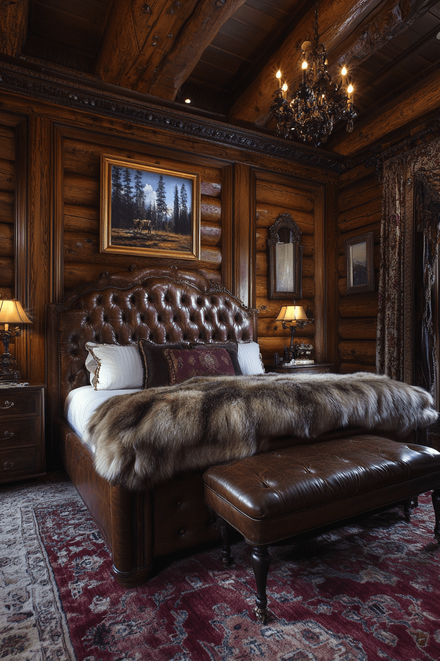 29 Western Bedroom Ideas to Design a Room with Authentic Western Appeal 13 western bedroom ideas