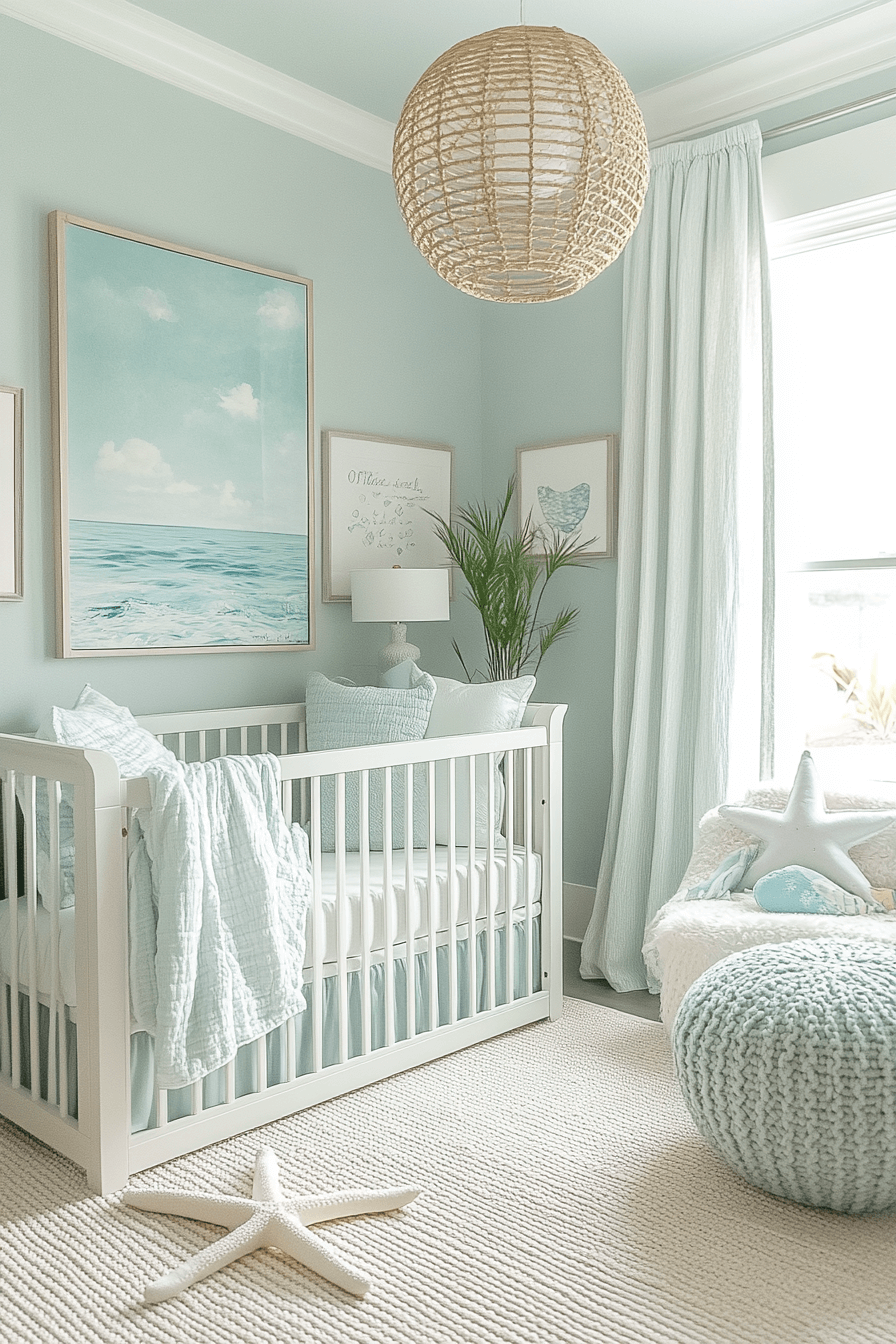 29 Coastal Room Decor Ideas to Elevate Your Home with Coastal Elegance 13 coastal room decor