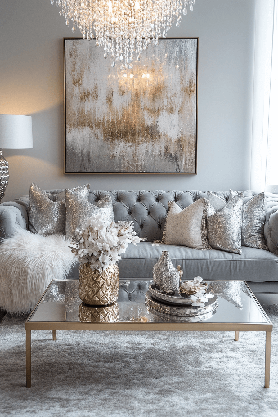 29 Grey Couch Aesthetic Inspirations That Will Elevate Your Home’s Vibe 13 Grey couch aesthetic