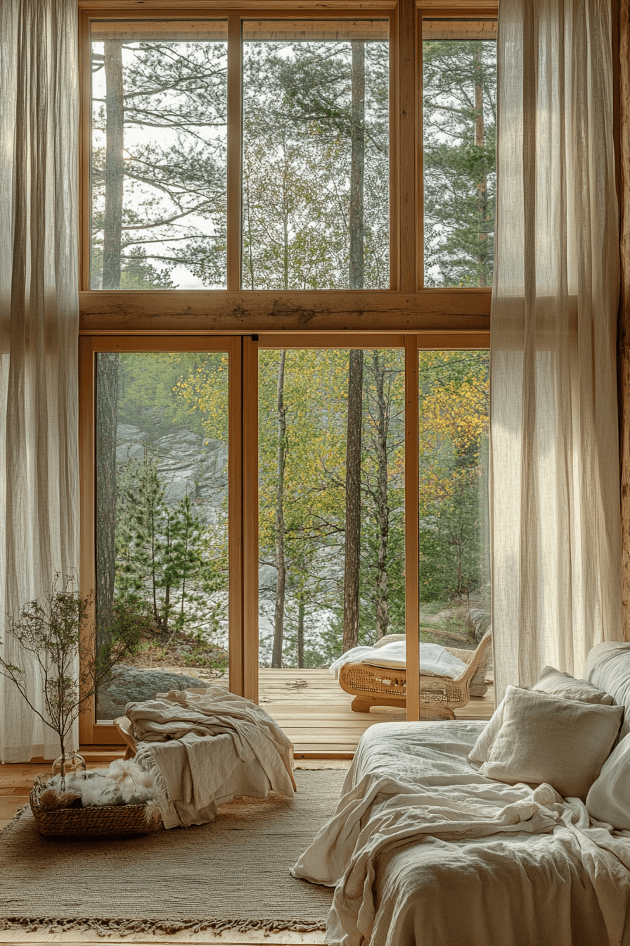 29 Small Cabin Interiors That Will Make You Fall in Love with Compact Living 13 small cabin interiors