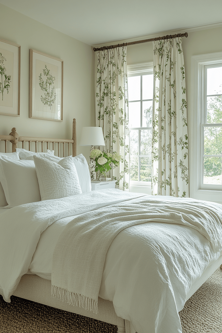 29 Cottage Spring Home Decor Ideas for a Light and Breezy Look 13 cottage spring home decor ideas