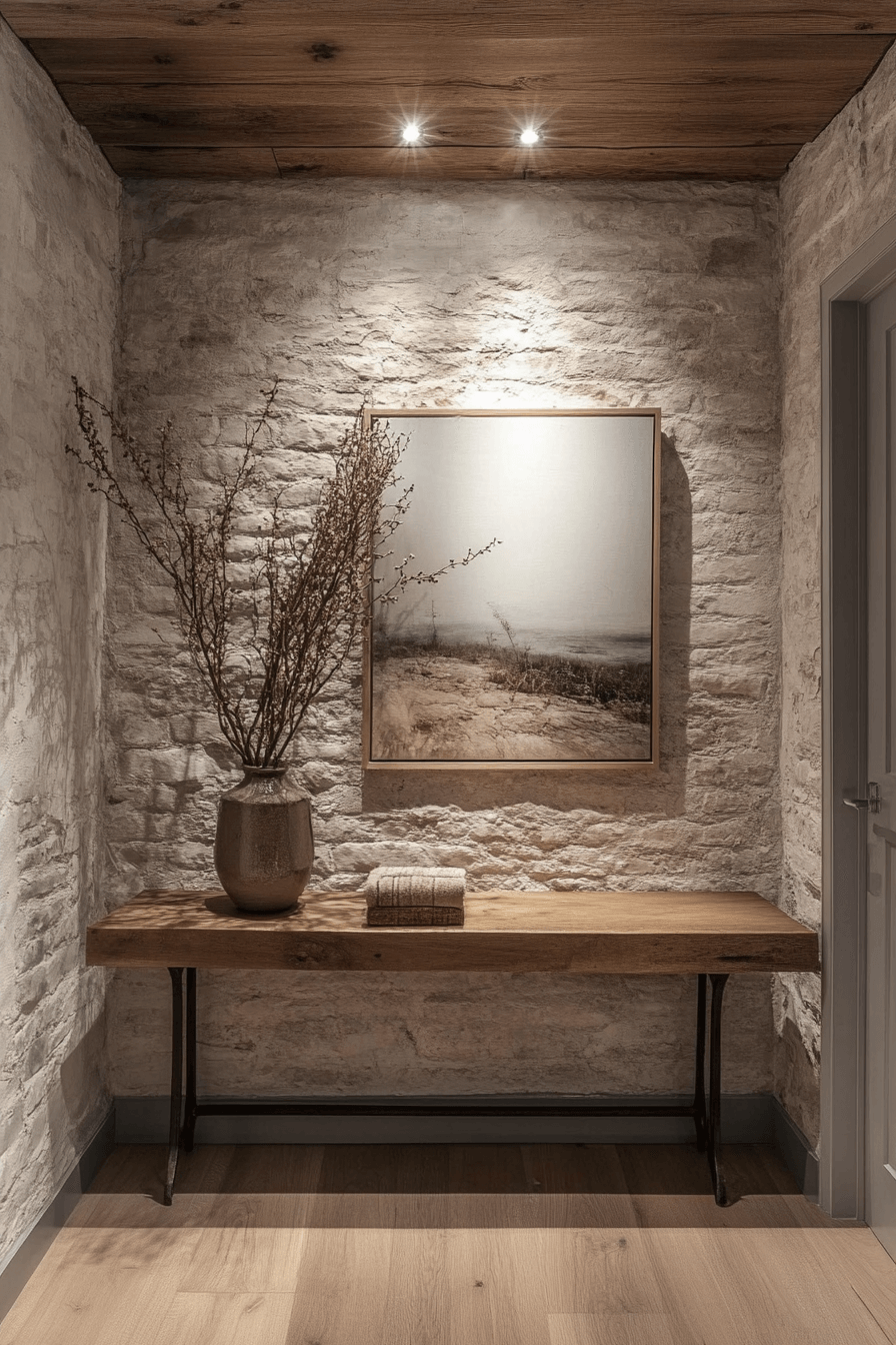 29 Small Entry Way Ideas to Create a Sleek and Modern Look 13 Small entry way ideas