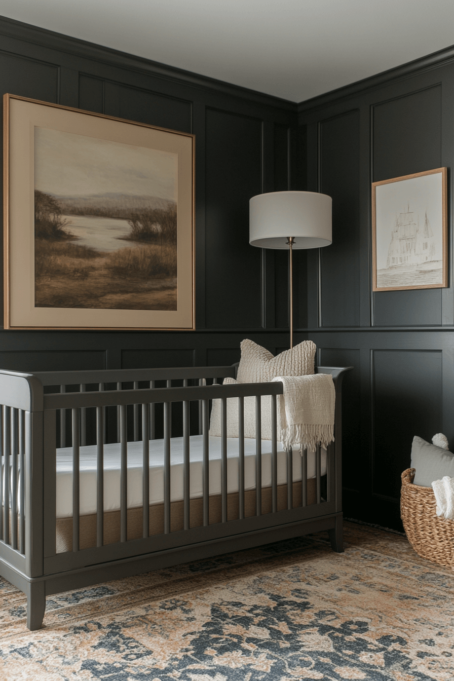 29 Modern Minimalist Baby Room Ideas to Create a Bright and Airy Nursery 14 Modern Minimalist Baby Room