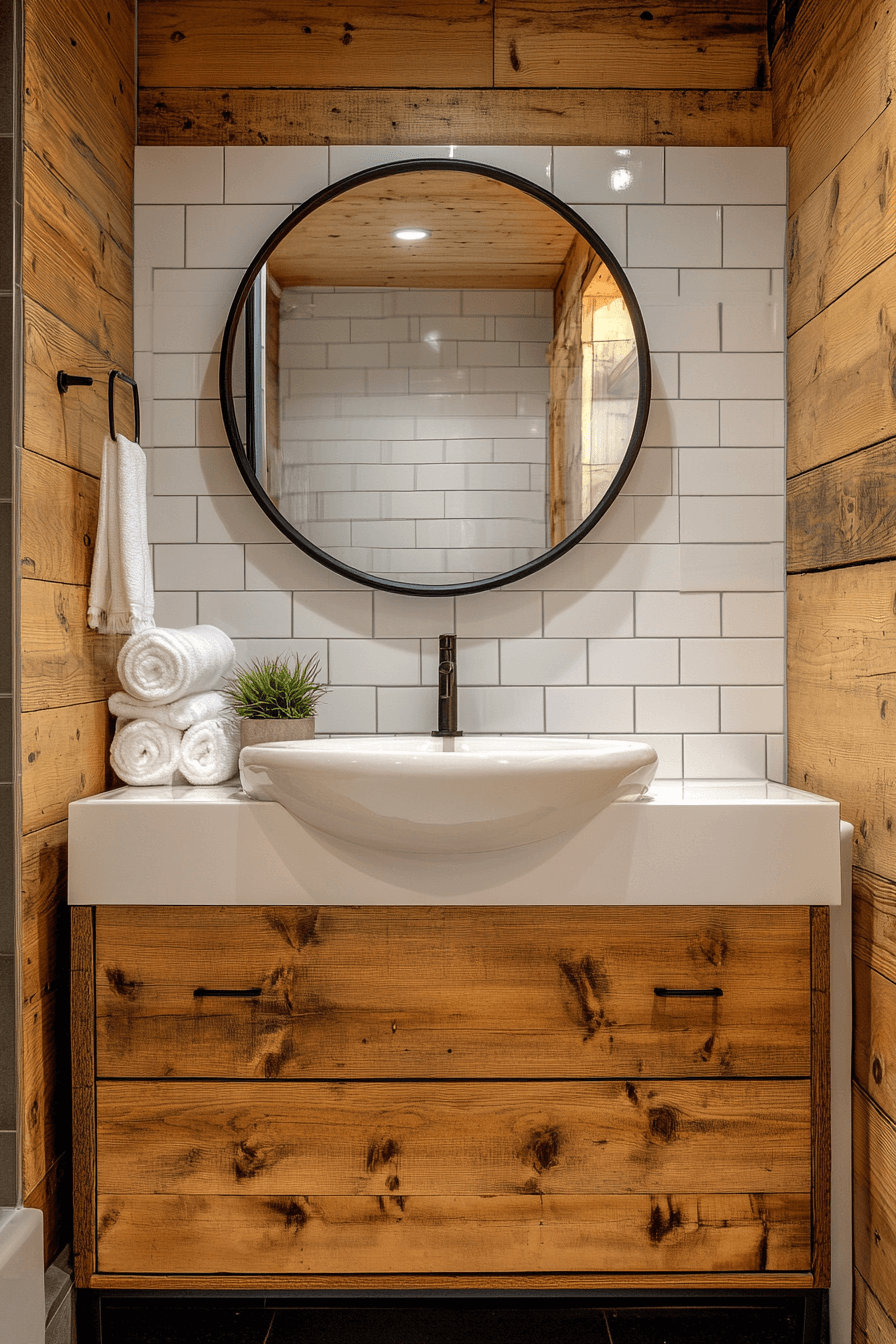 29 Small Cabin Interiors That Will Make You Fall in Love with Compact Living 14 small cabin interiors