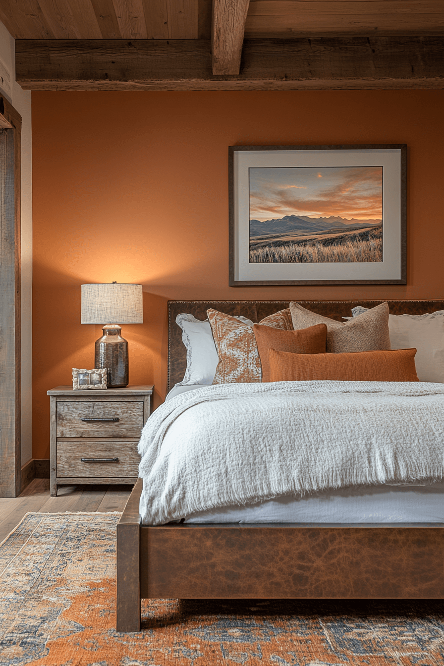 29 Western Bedroom Ideas to Design a Room with Authentic Western Appeal 14 western bedroom ideas