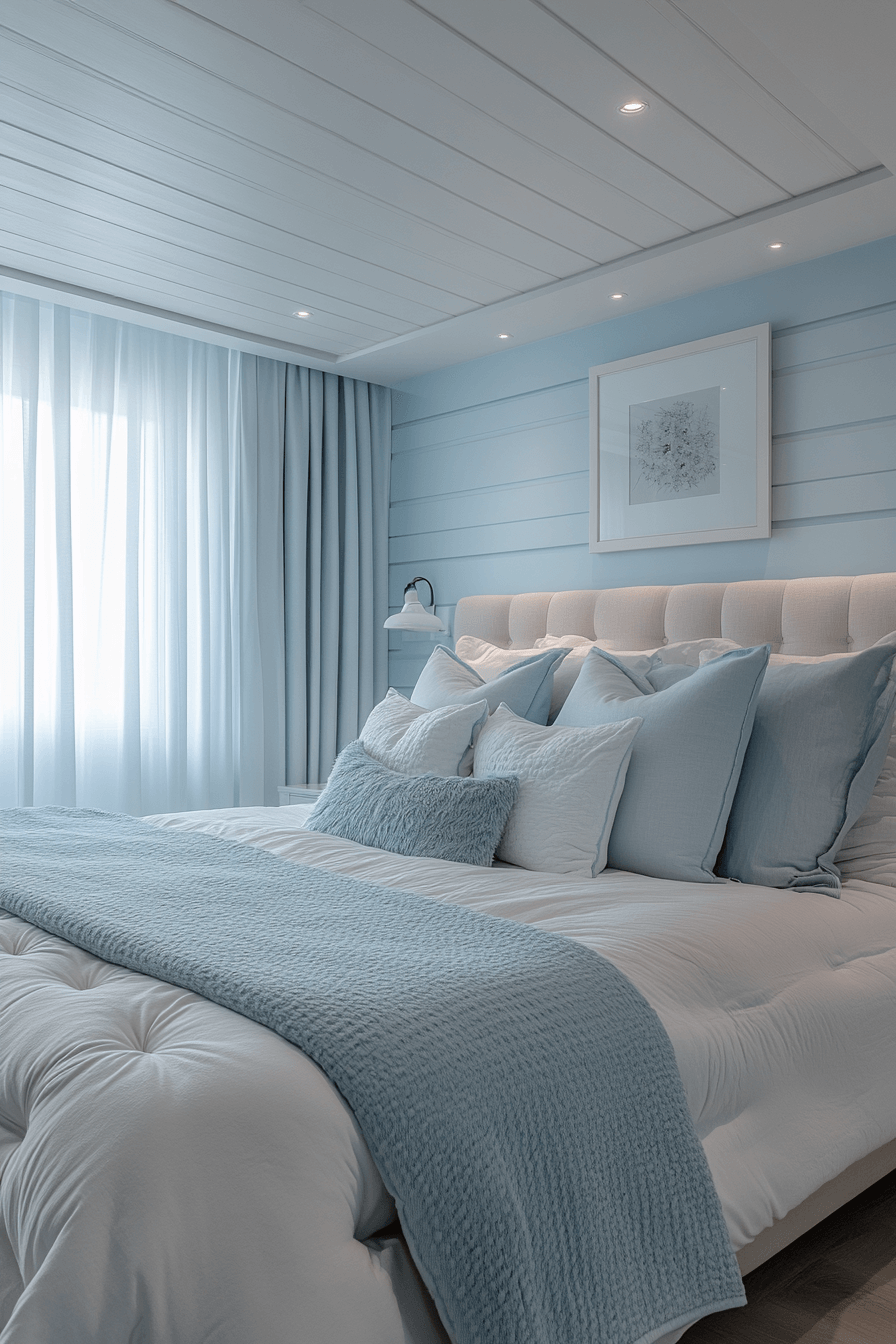 29 Dream Bedroom Inspiration Ideas to Make Your Bedroom a Peaceful Escape 14 Dream Bedroom Inspiration