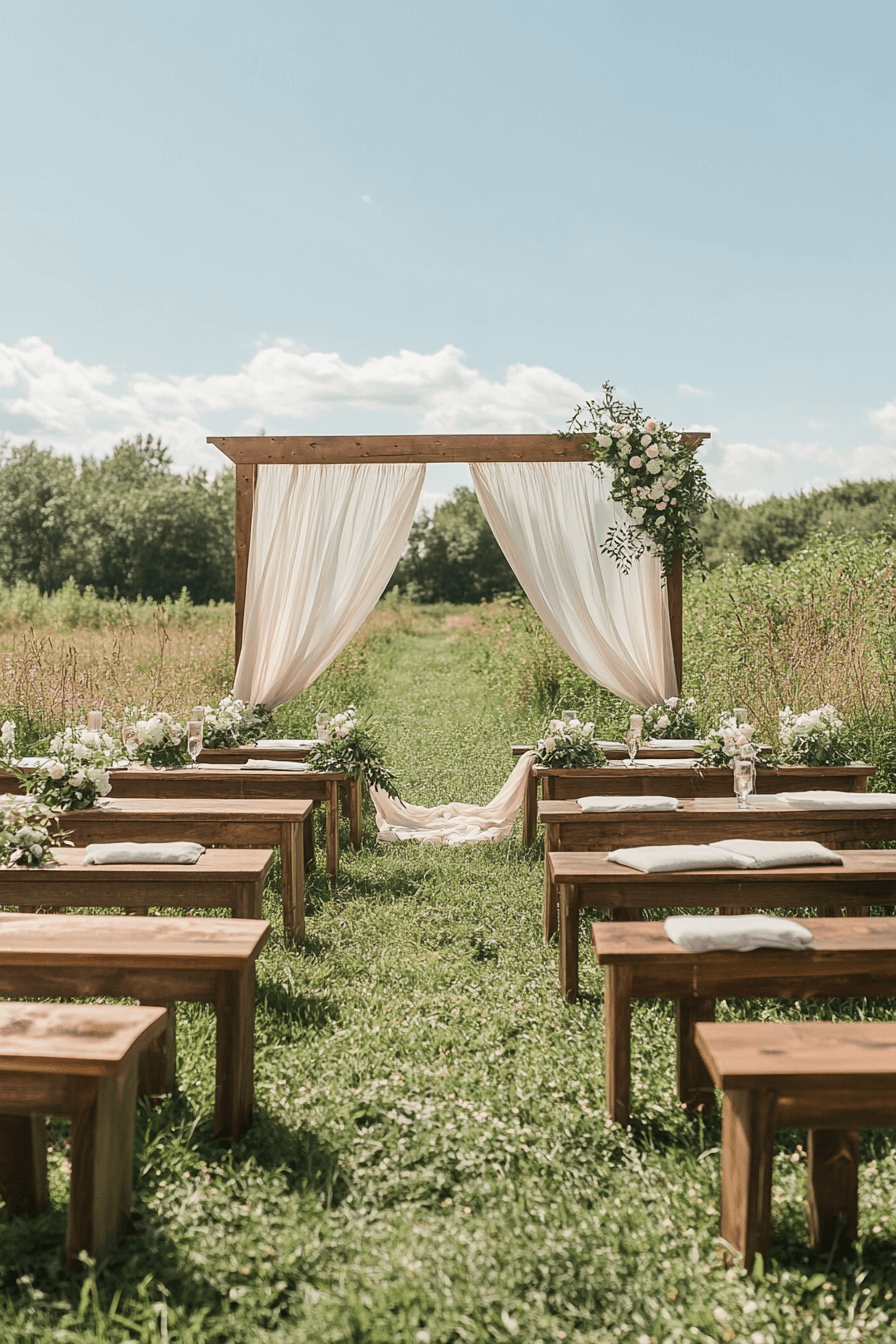 29 Boho Rustic Wedding Decor Tips for a Beautifully Unique Wedding 14 boho rustic wedding decor