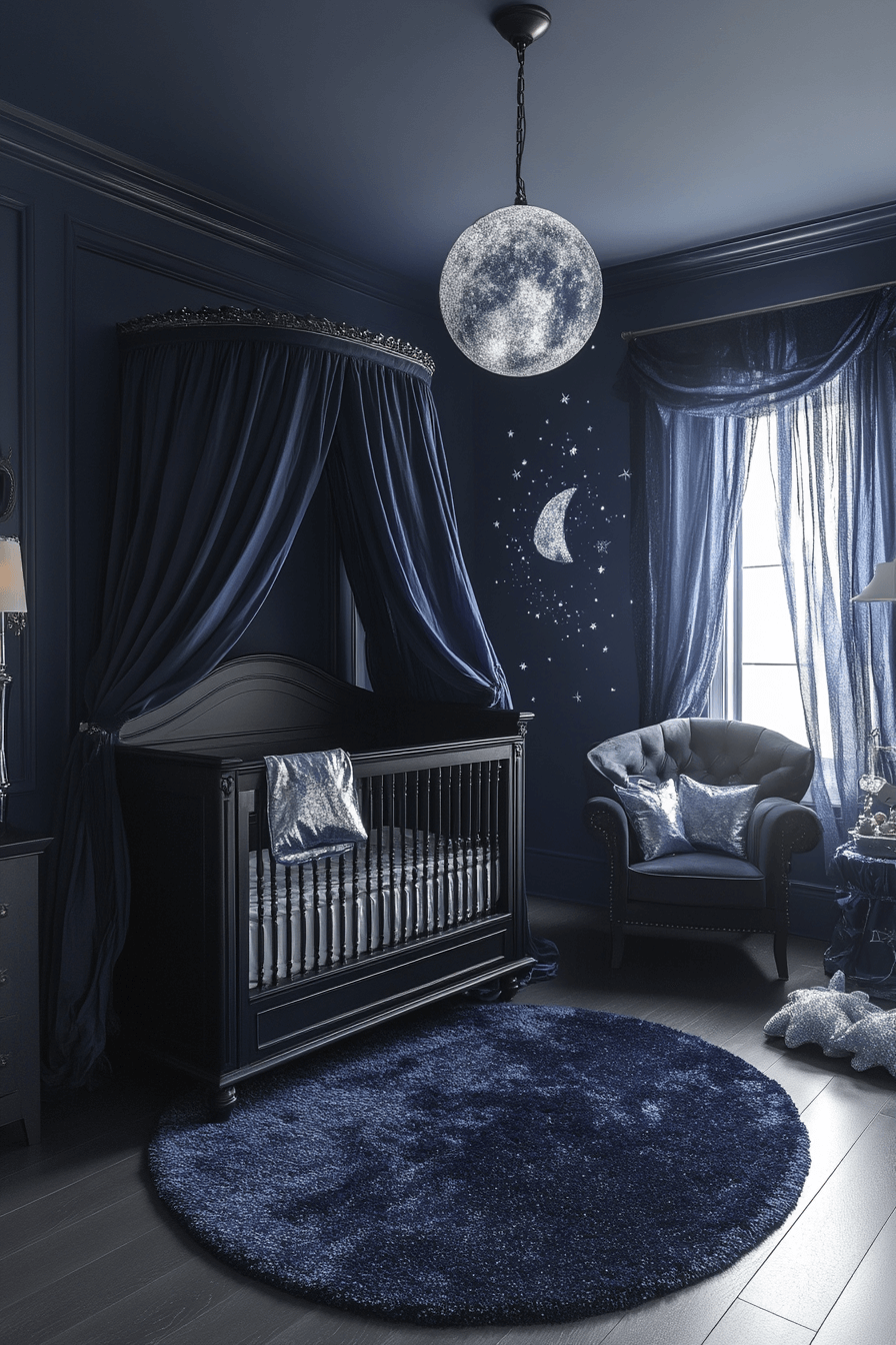 29 Nursery Baby Room Ideas to Add Comfort and Charm to Your Baby’s Space 14 nursery baby room