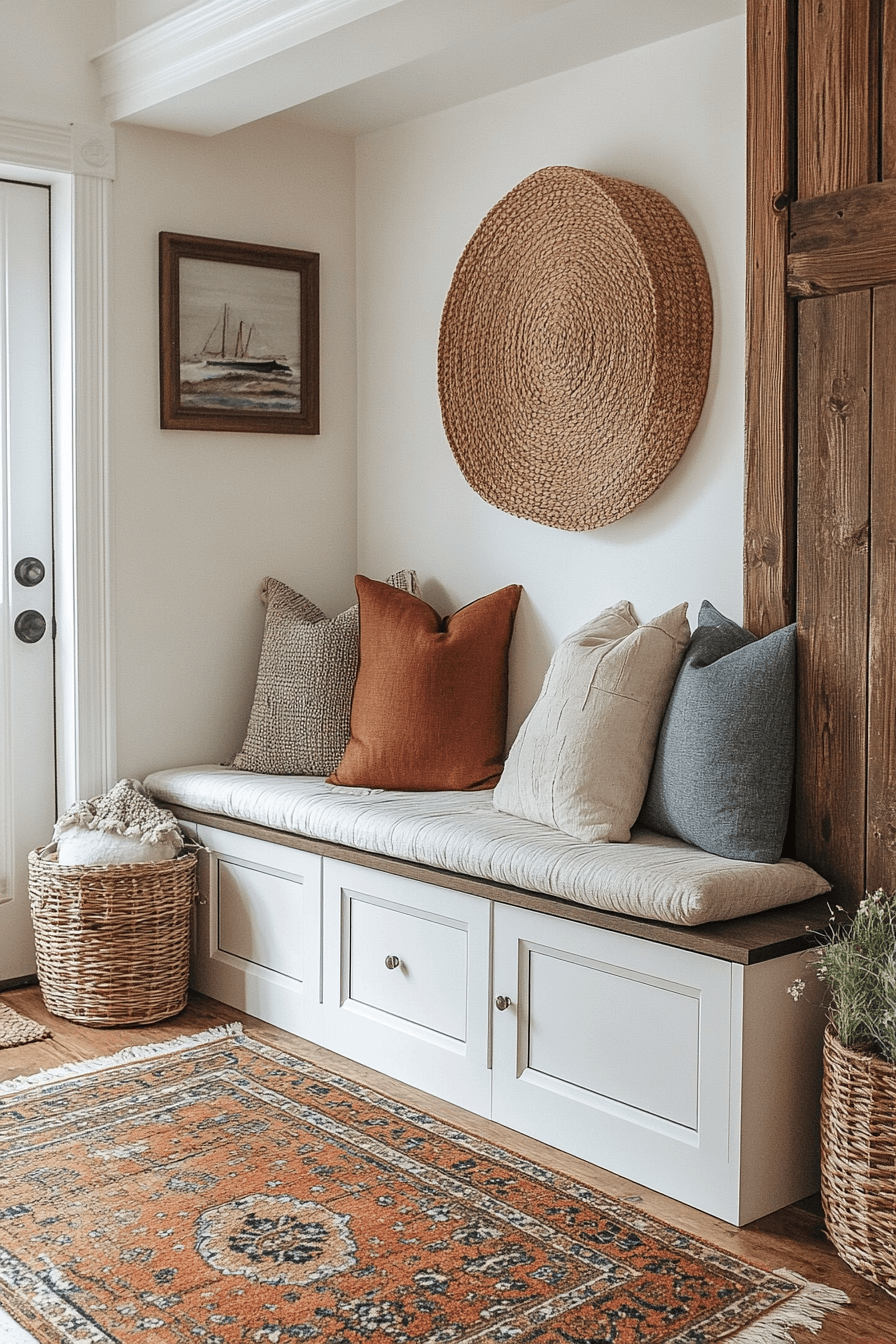 29 Small Entry Way Ideas to Create a Sleek and Modern Look 14 Small entry way ideas