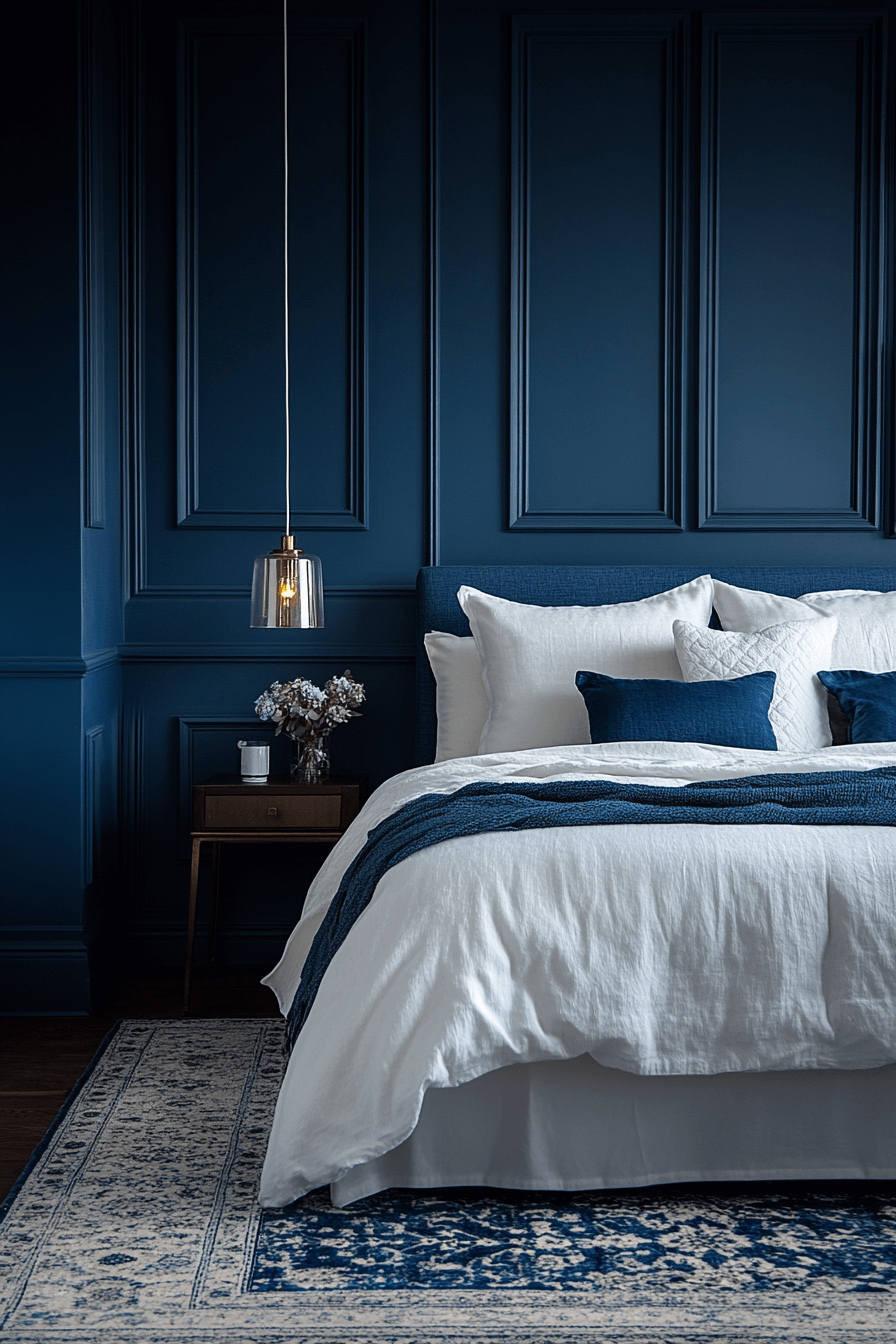 29 Moody Romantic Bedroom Inspirations to Set the Perfect Mood 14 moody romantic bedroom
