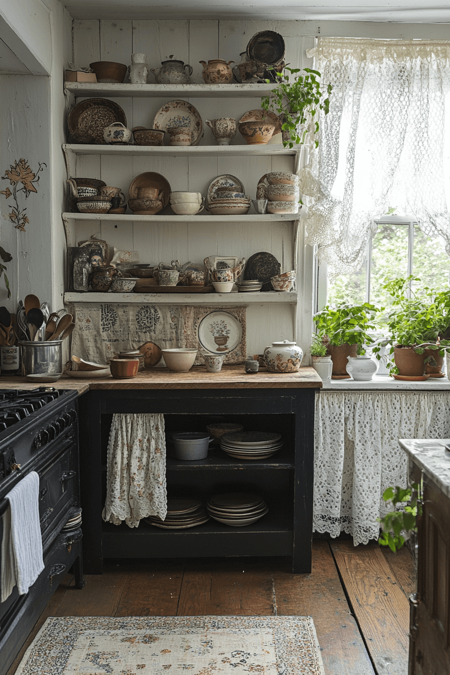 29 Vintage Home Aesthetic Ideas to Create a Beautifully Classic Interior 14 Vintage home aesthetic