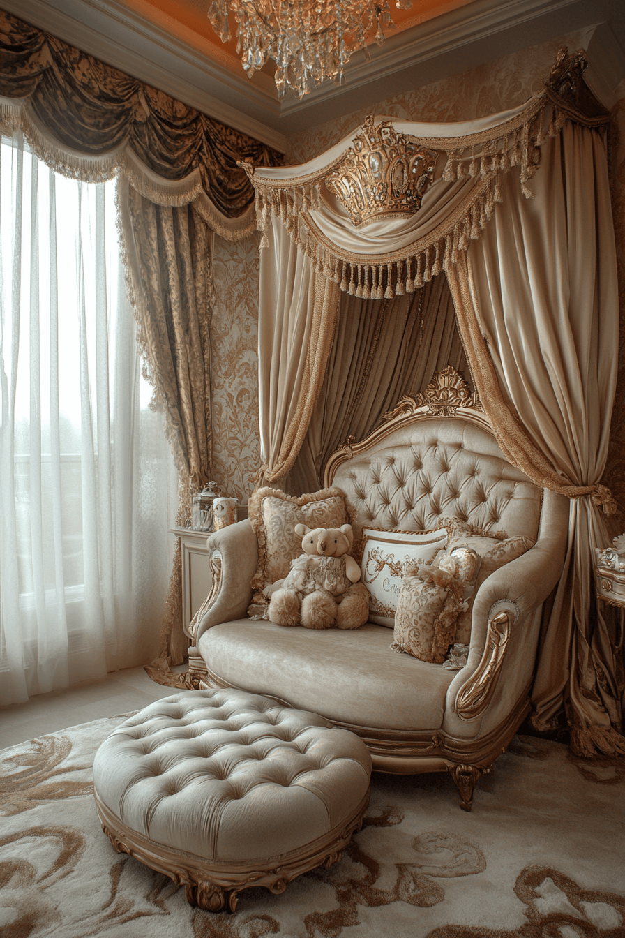 29 Nursery Room Design Ideas to Reflect Your Unique Style in Your Baby’s Room 14 nursery room design