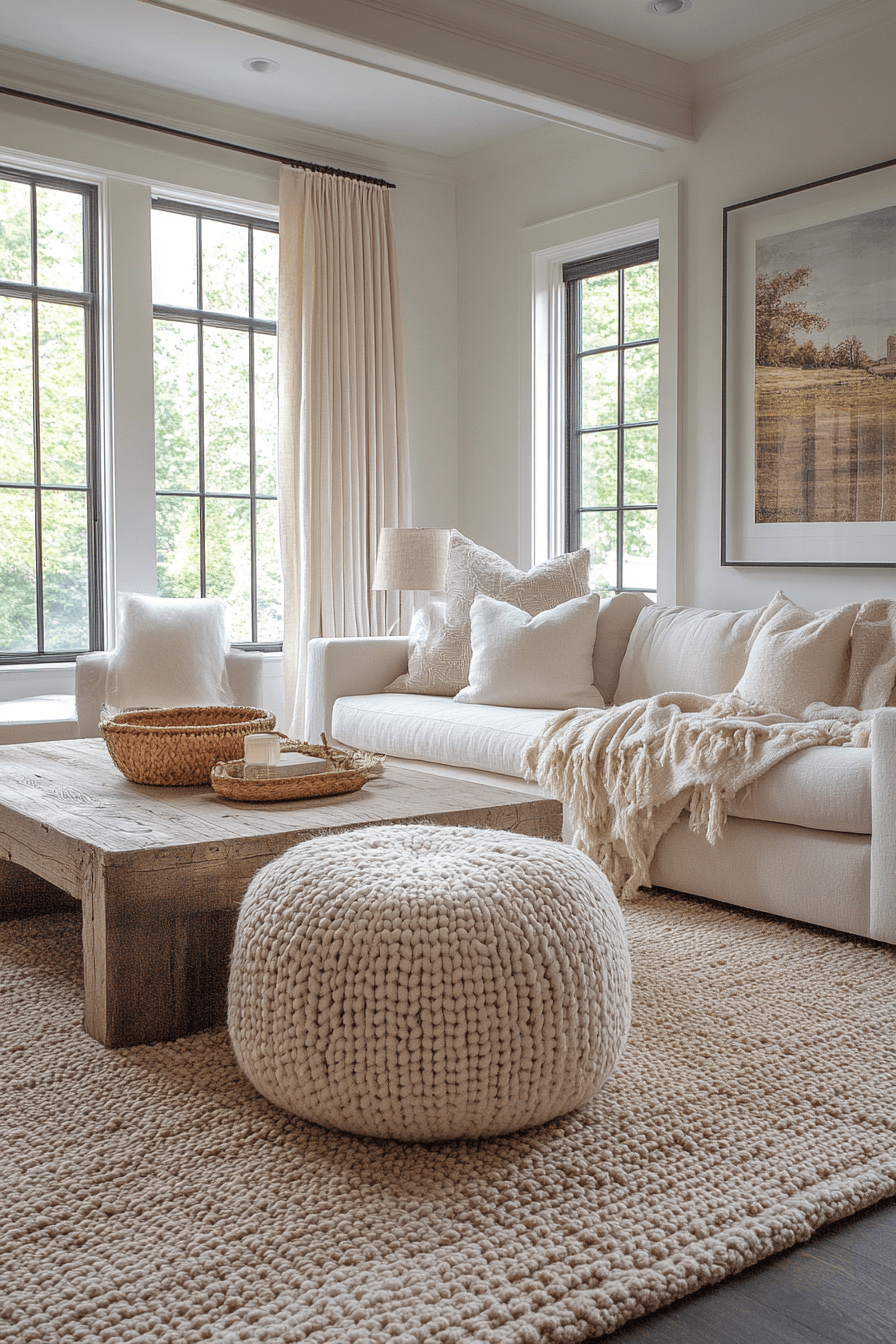 29 Boho Mid Century Modern Living Room Inspirations to Make Your Space Shine 14 boho mid century modern living room