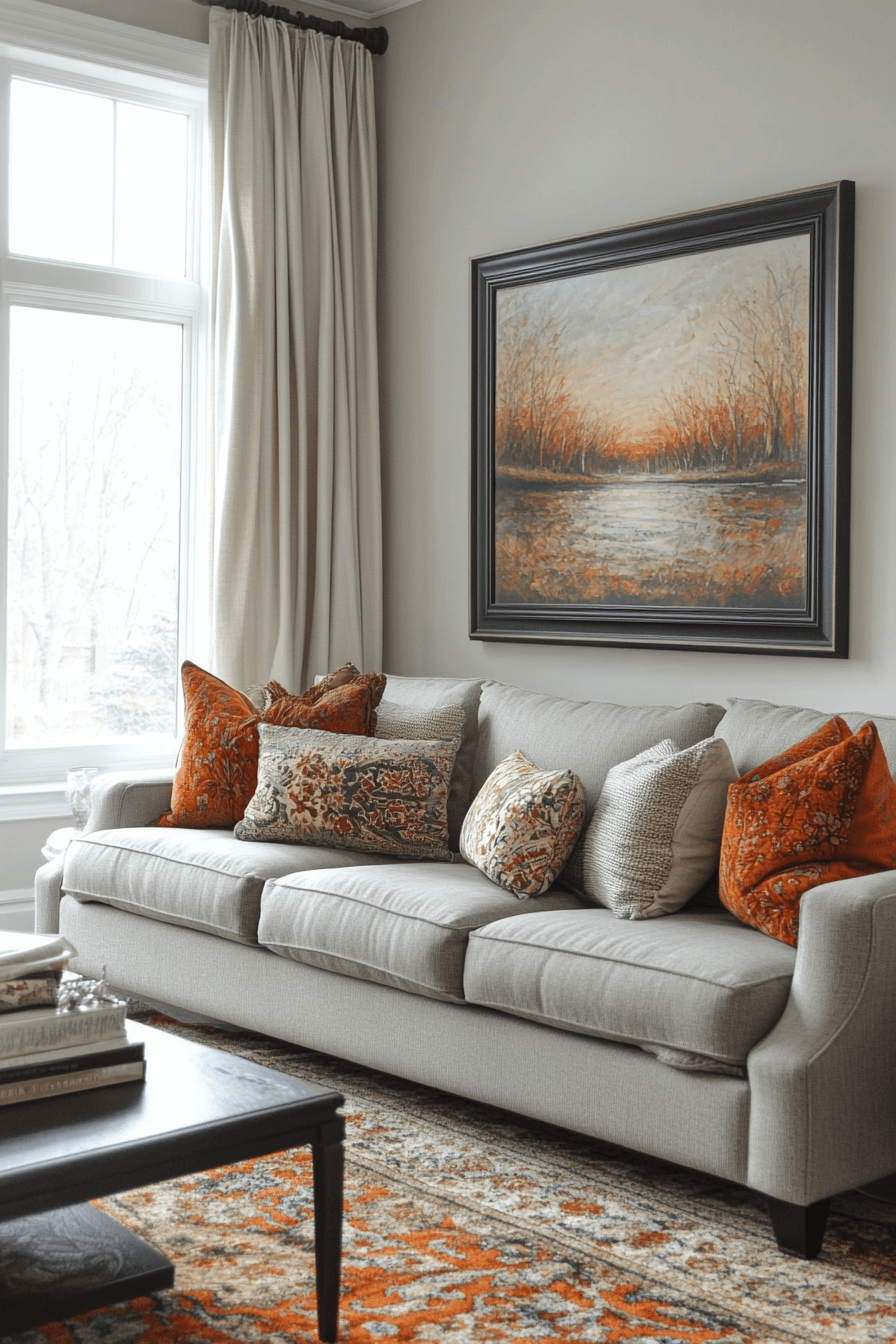 29 Grey Couch Aesthetic Inspirations That Will Elevate Your Home’s Vibe 14 Grey couch aesthetic