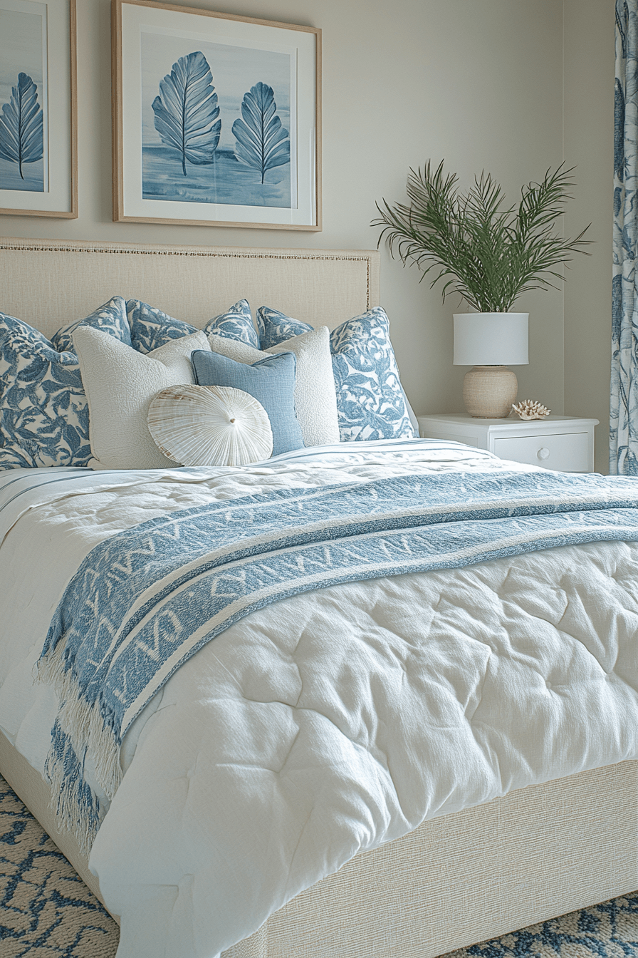 29 Coastal Room Decor Ideas to Elevate Your Home with Coastal Elegance 14 coastal room decor