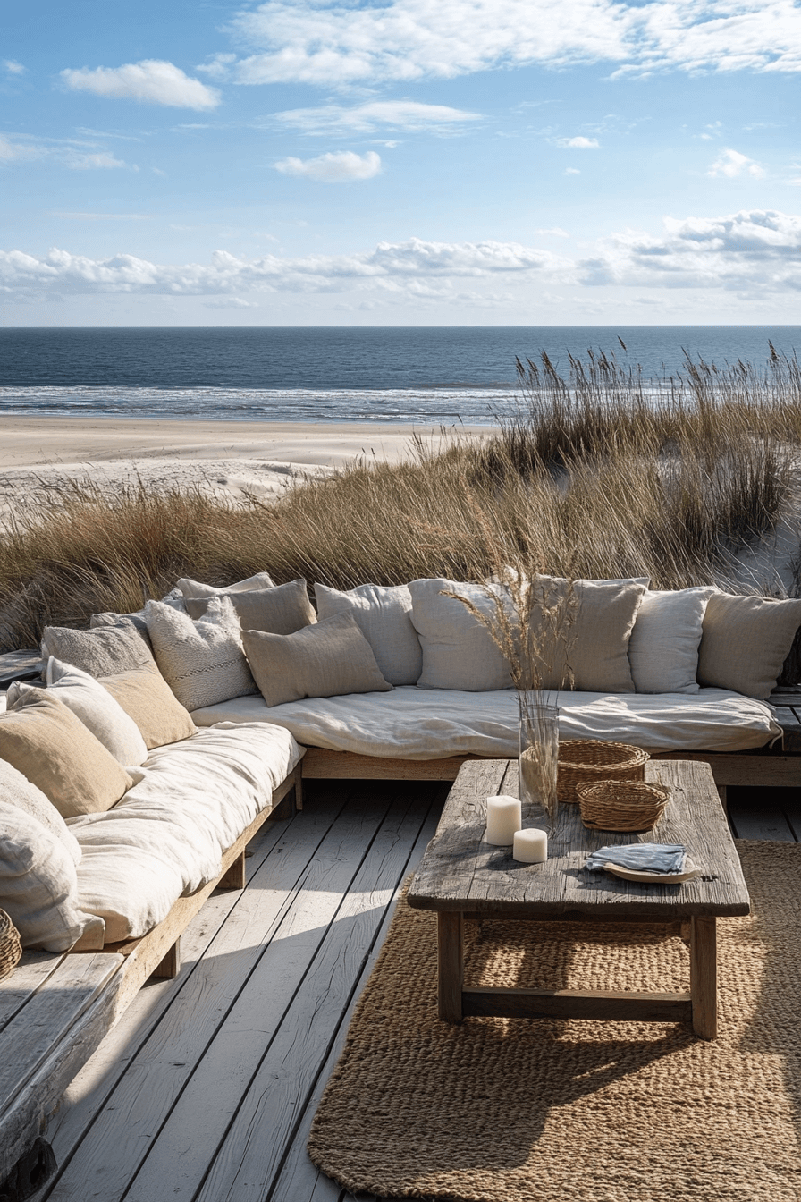 29 Coastal Cottage Decor Ideas to Design Your Perfect Coastal Haven 15 coastal cottage Decor
