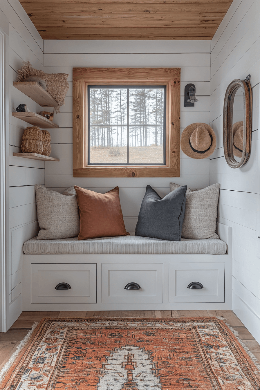 29 Tiny Cabins Interiors That Prove Small Spaces Can Be Stunning 15 Tiny Cabins Interiors