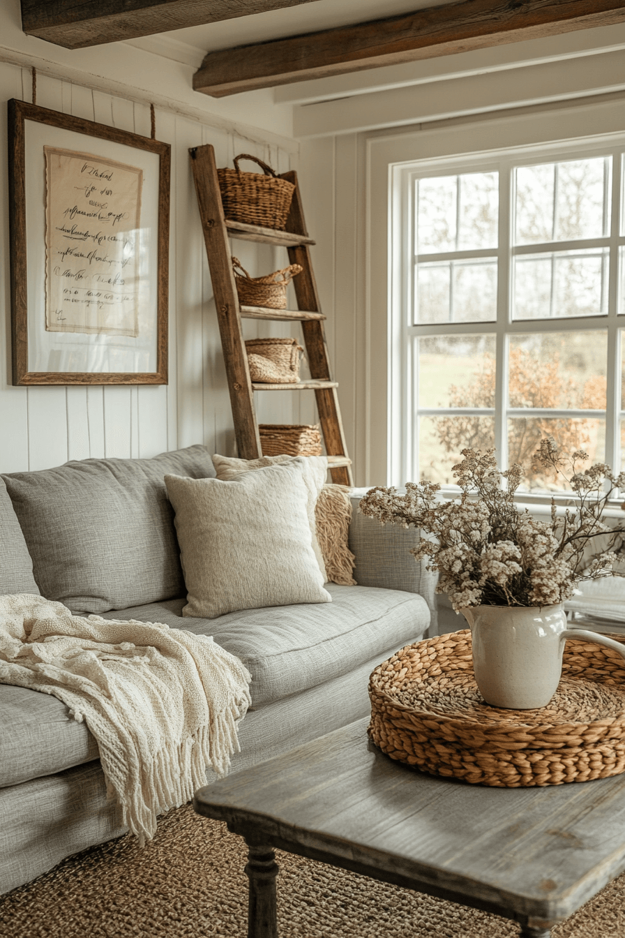29 Grey Couch Aesthetic Inspirations That Will Elevate Your Home’s Vibe 15 Grey couch aesthetic