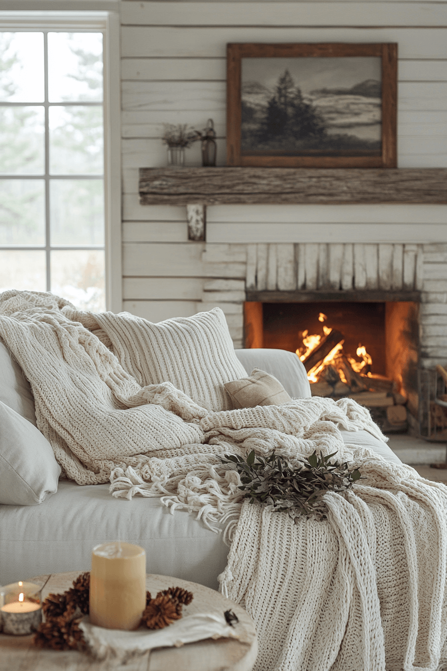 29 Cottage Spring Home Decor Ideas for a Light and Breezy Look 15 cottage spring home decor ideas