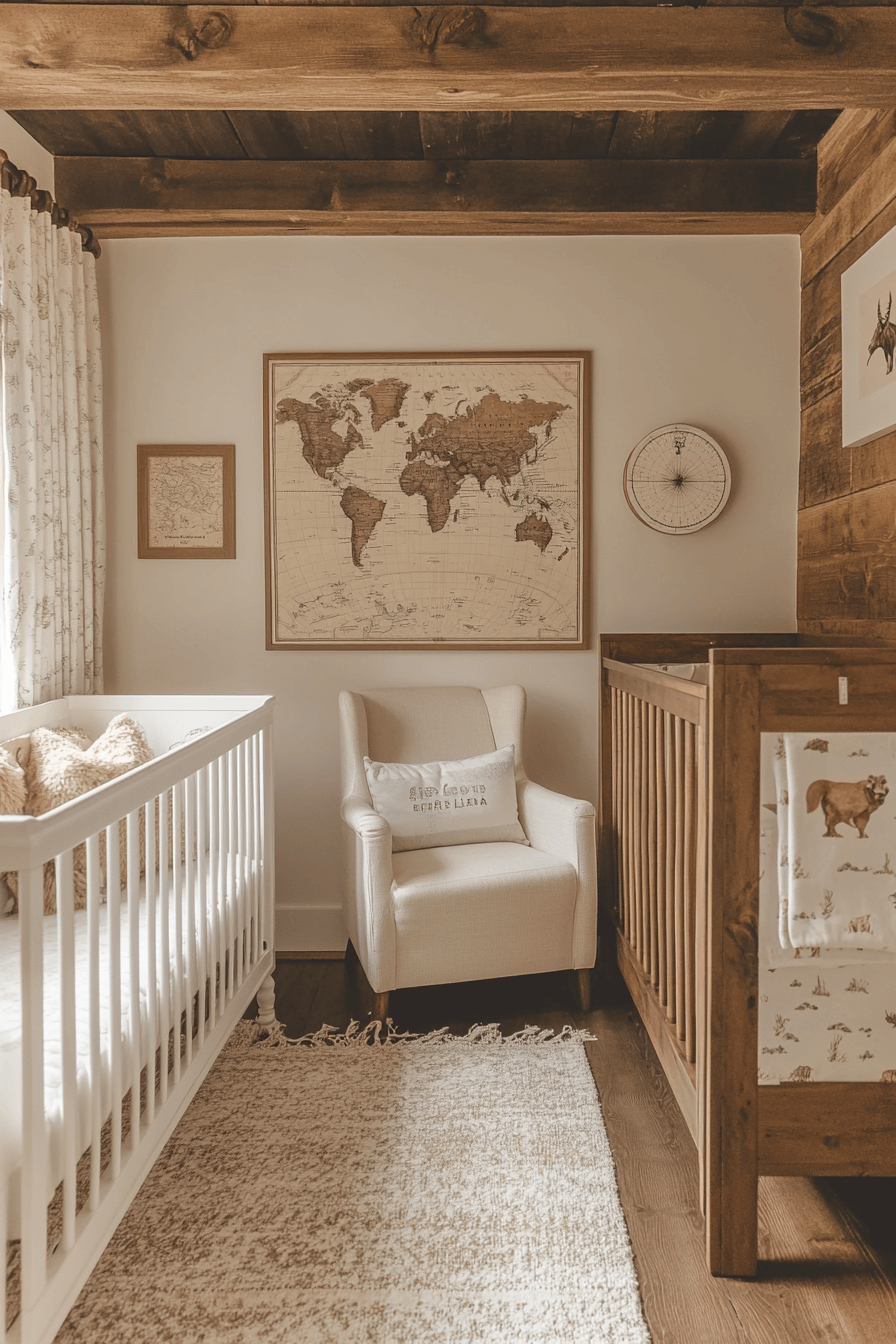 29 Cottagecore Baby Room Ideas to Add Warmth and Whimsy to Your Baby’s Space 15 Cottagecore Baby Room