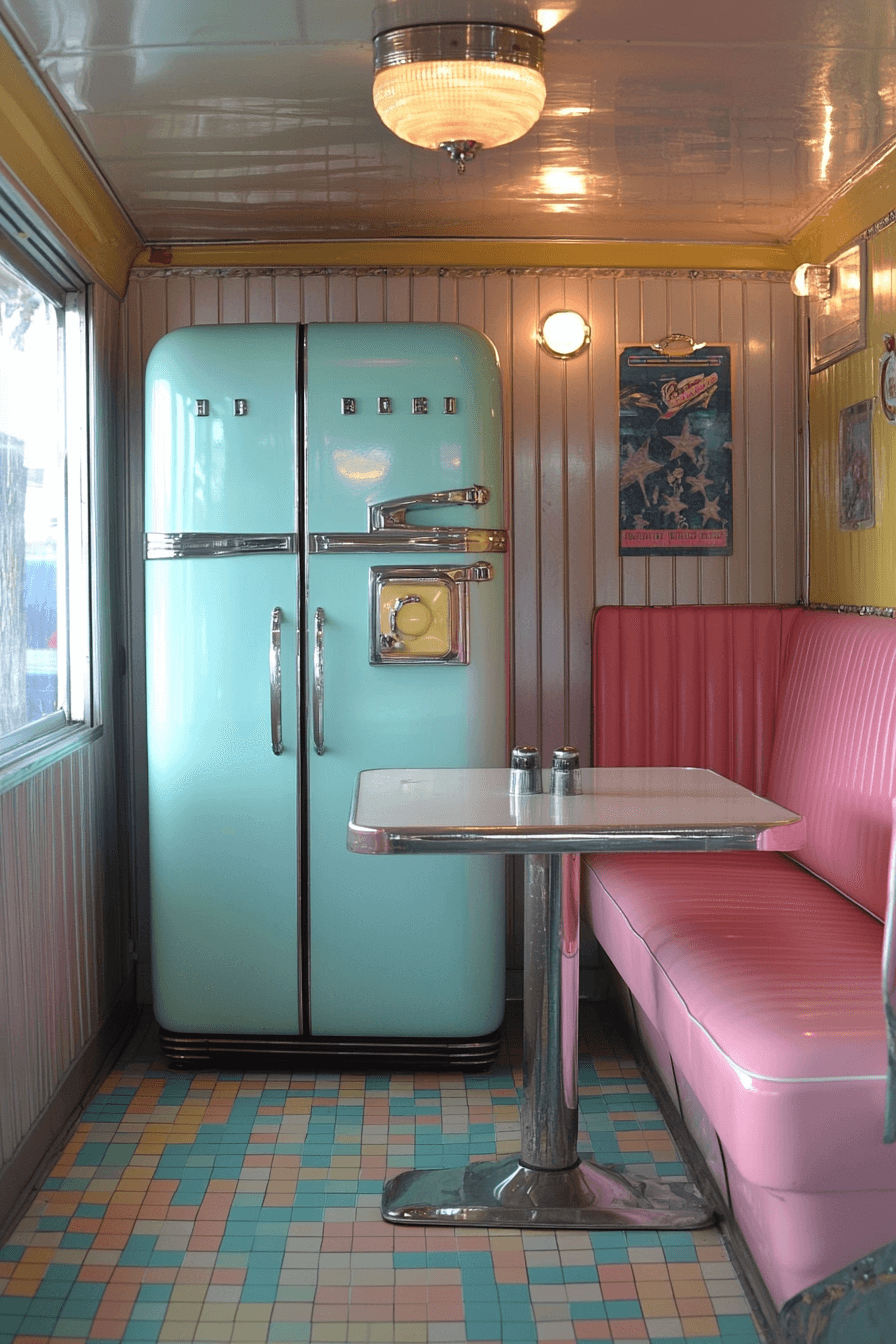 29 Vintage Home Aesthetic Ideas to Create a Beautifully Classic Interior 15 Vintage home aesthetic