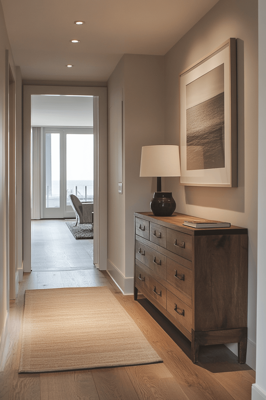 29 Small Apartment Entrance Ideas for a Clean and Organized Entry 15 Small apartment entrance