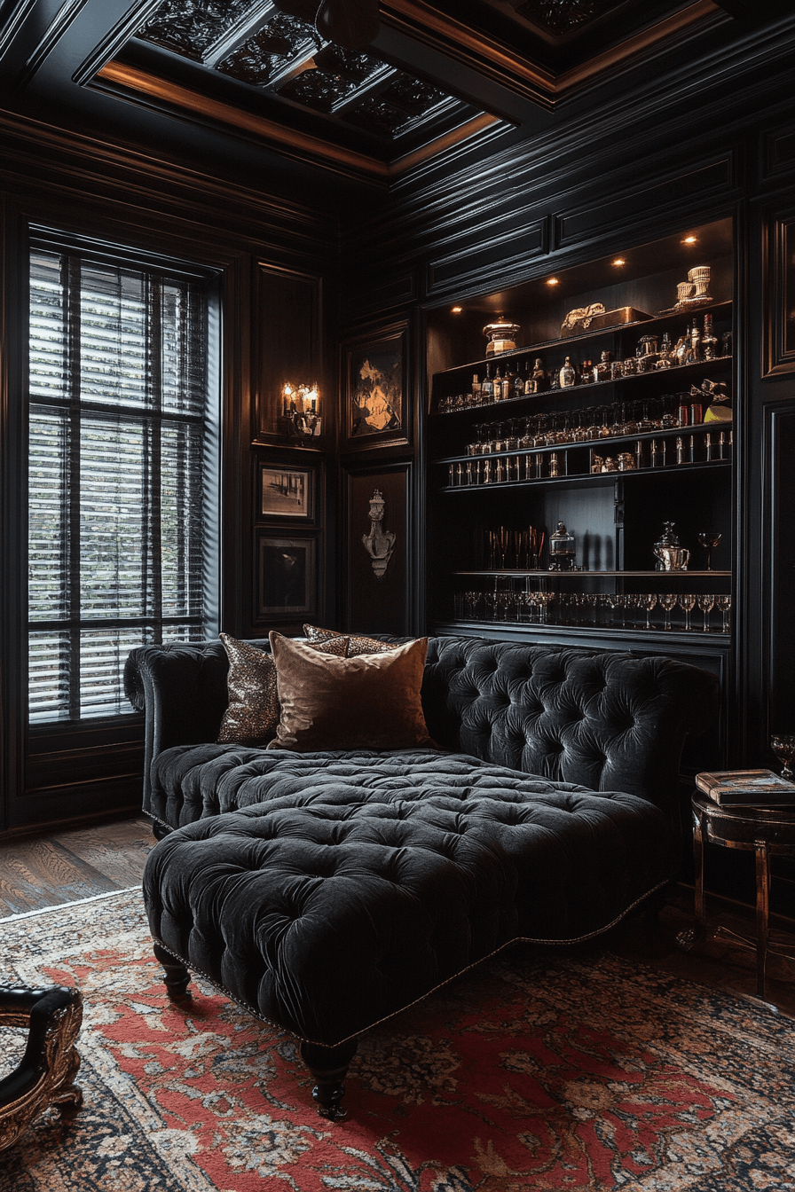 29 Vintage Interior Design Ideas to Create a Nostalgic Atmosphere 15 Vintage interior design