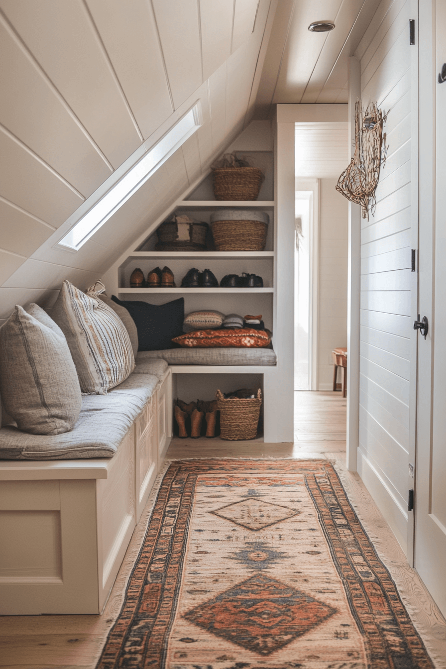 29 Tiny Hallway Ideas to Make Your Entrance Feel Spacious and Welcoming 15 Tiny hallway ideas